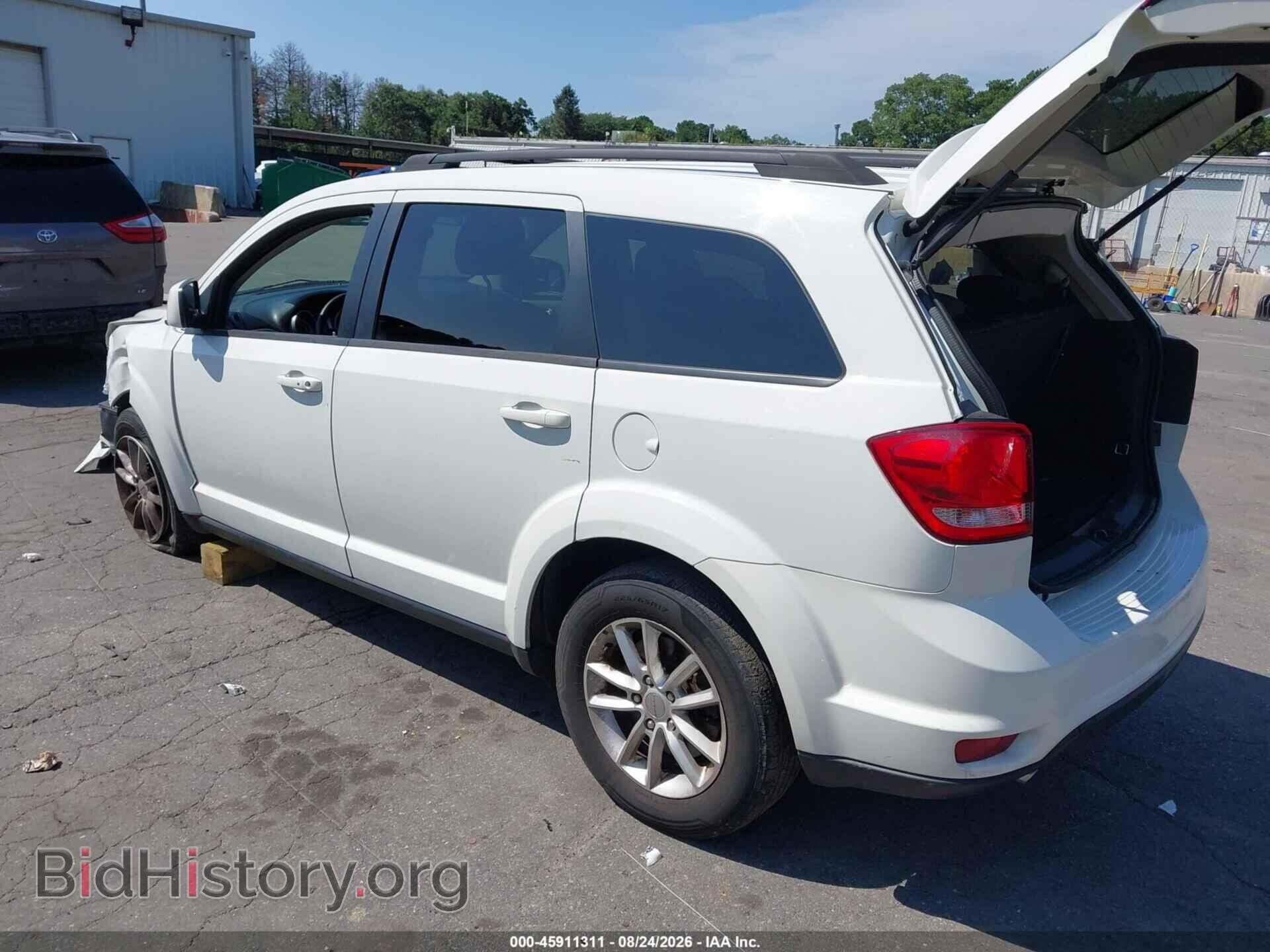 2017 DODGE JOURNEY - VIN: 3C4PDDBG8HT515041 - Photo 3