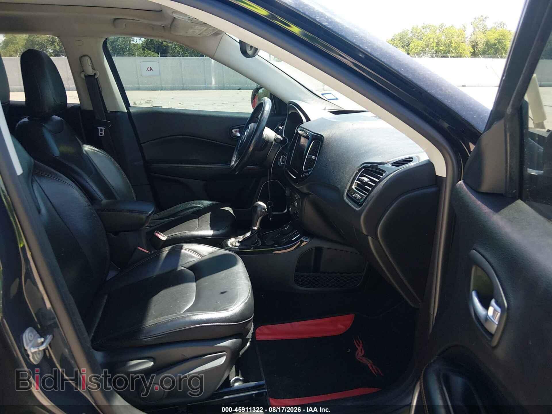 2018 JEEP COMPASS - VIN: 3C4NJDCB2JT136352 - Photo 5