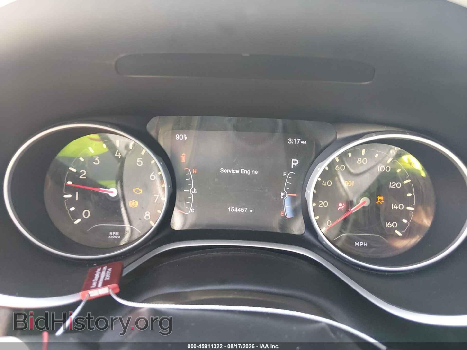 2018 JEEP COMPASS - VIN: 3C4NJDCB2JT136352 - Photo 7