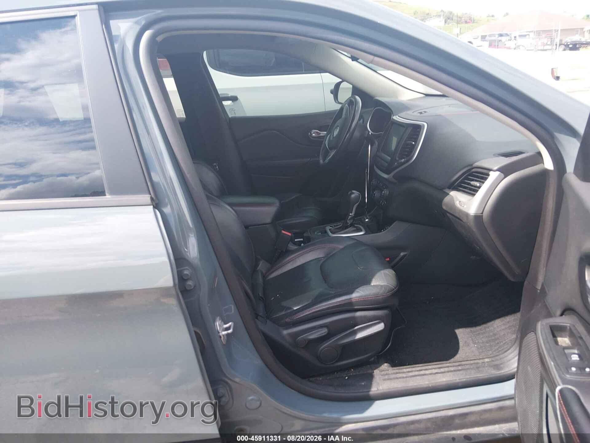 2015 JEEP CHEROKEE - VIN: 1C4PJMBS8FW650444 - Photo 5