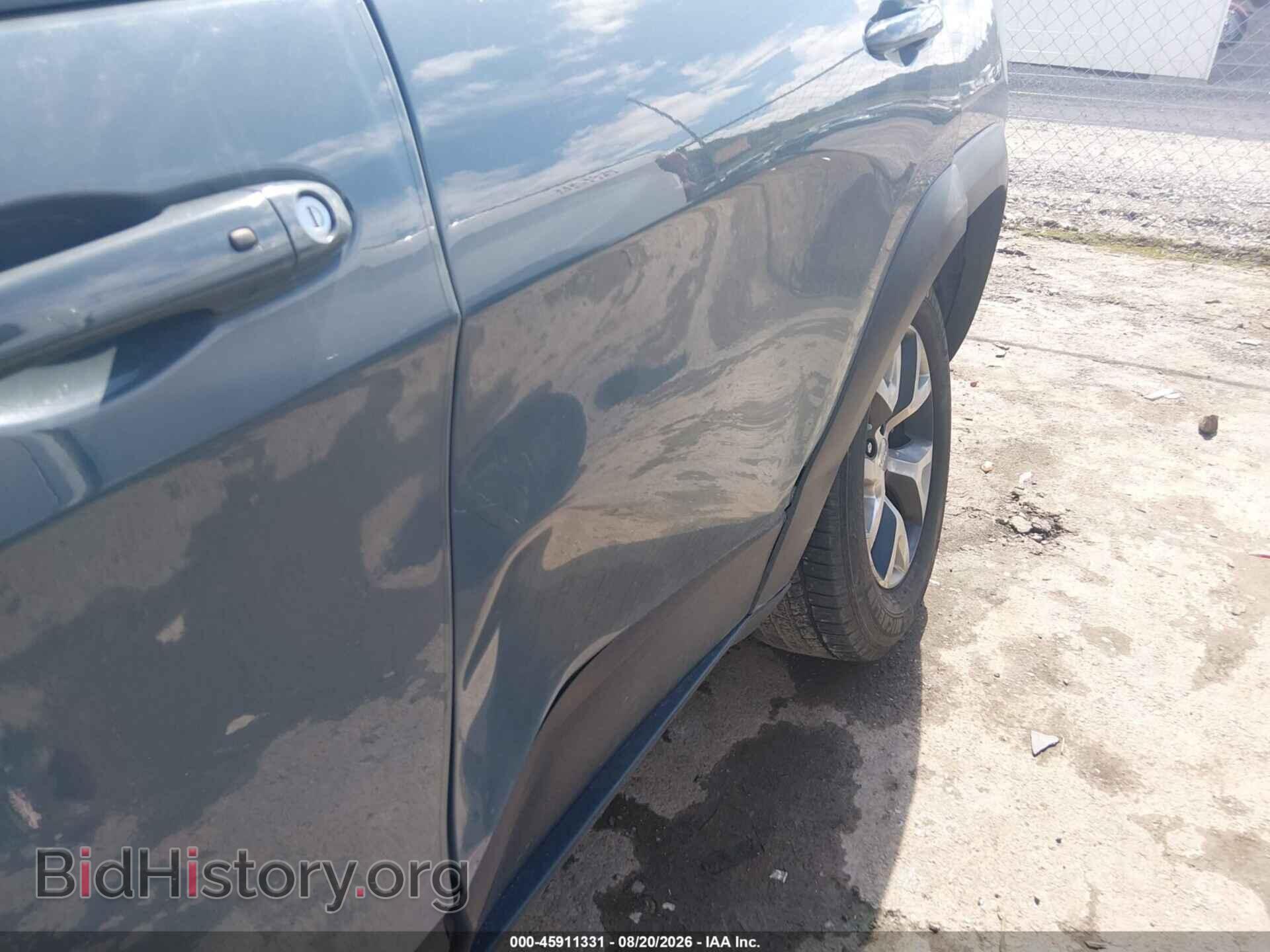 2015 JEEP CHEROKEE - VIN: 1C4PJMBS8FW650444 - Photo 6