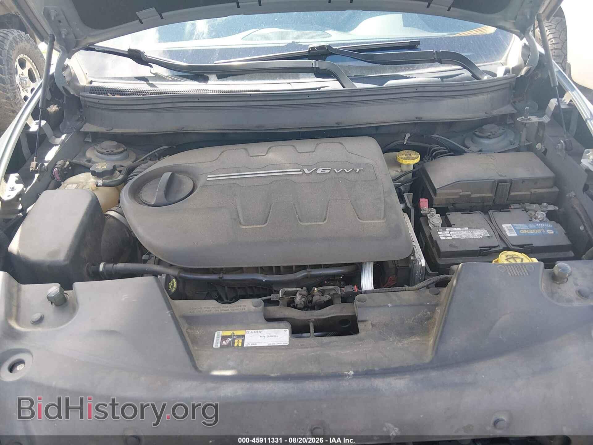 2015 JEEP CHEROKEE - VIN: 1C4PJMBS8FW650444 - Photo 10