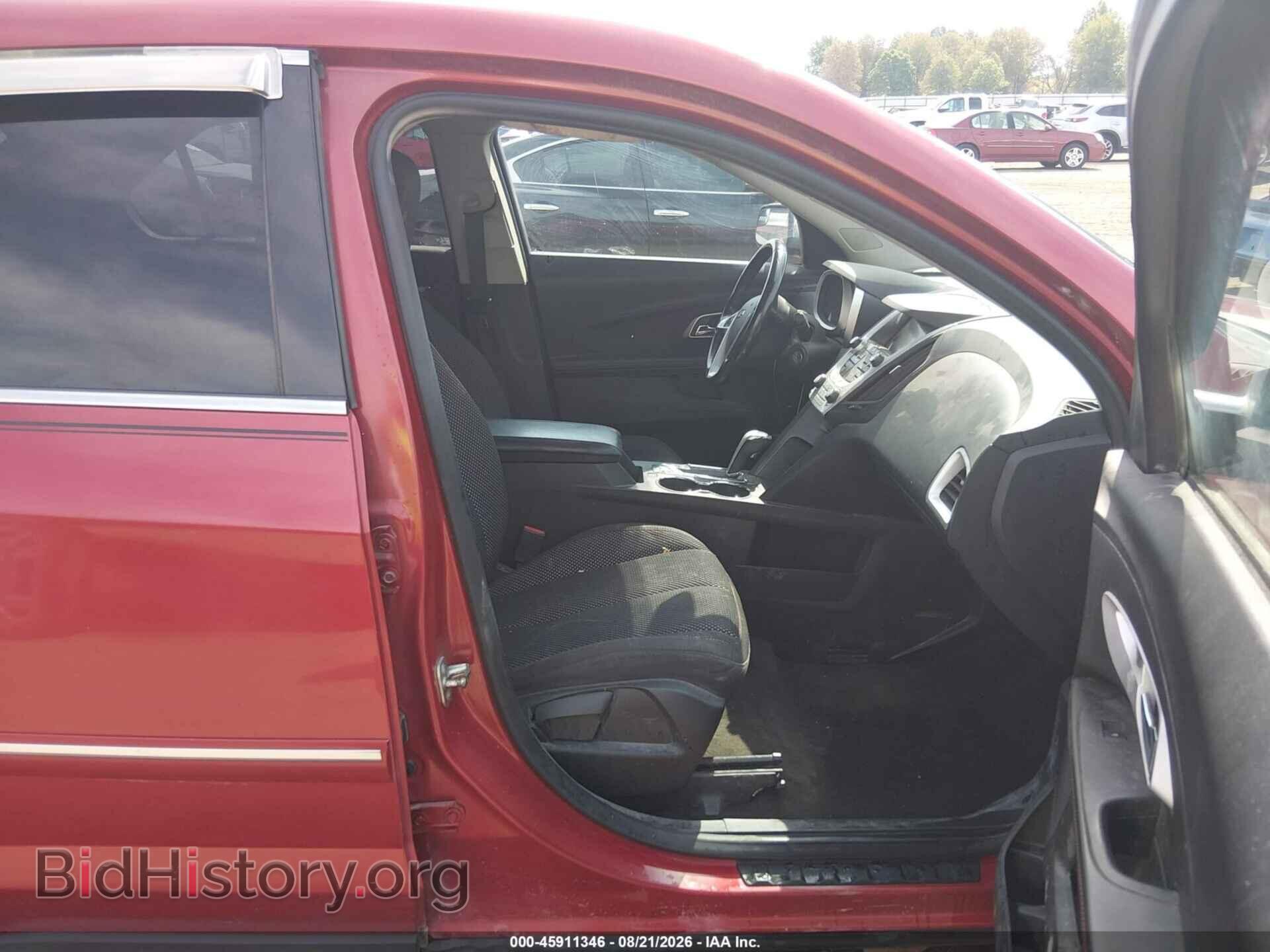 2013 CHEVROLET EQUINOX - VIN: 2GNFLEEK2D6420601 - Фото 5