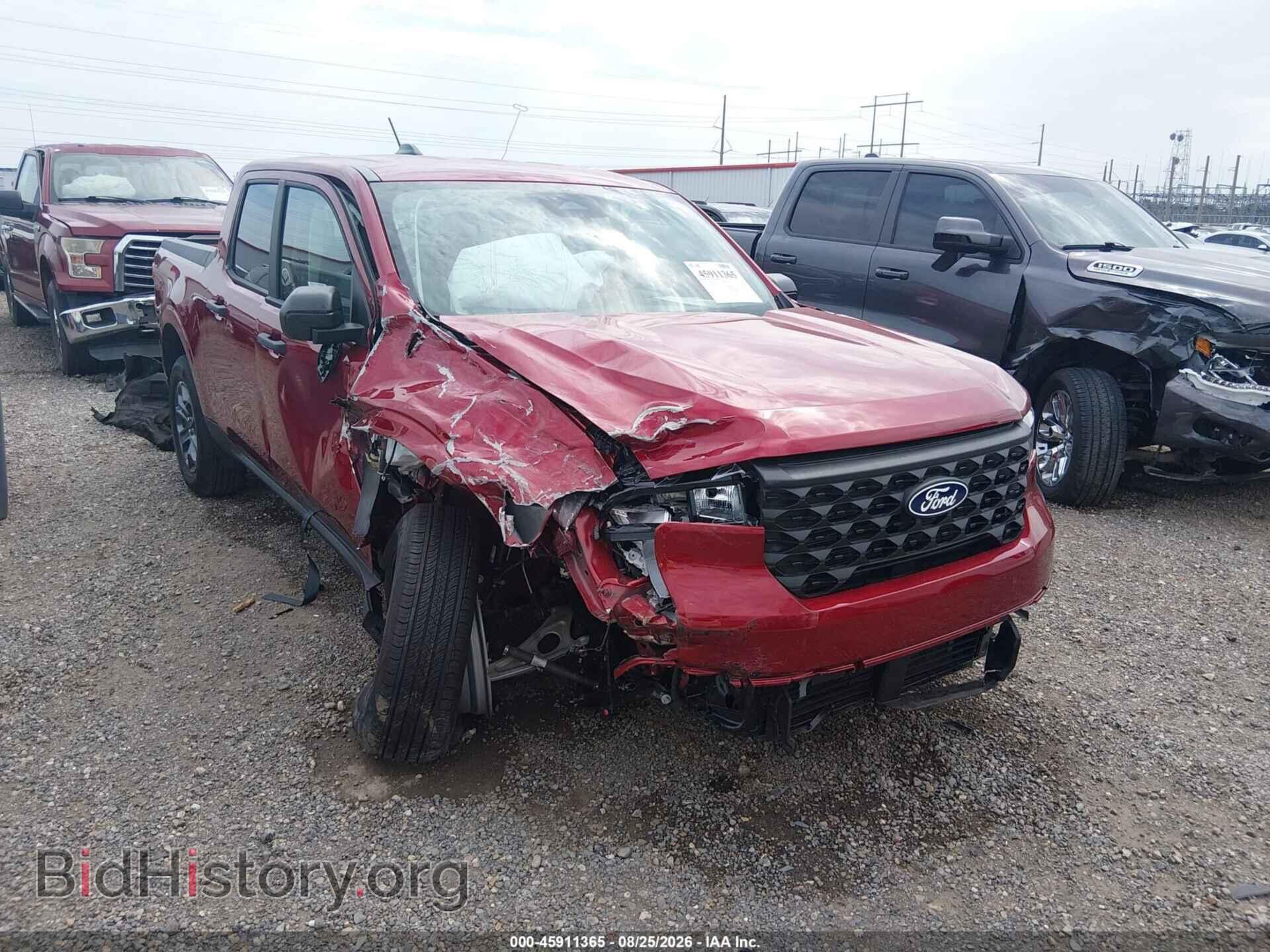 Photo 3FTTW8H39TRA49856 - FORD MAVERICK 2026