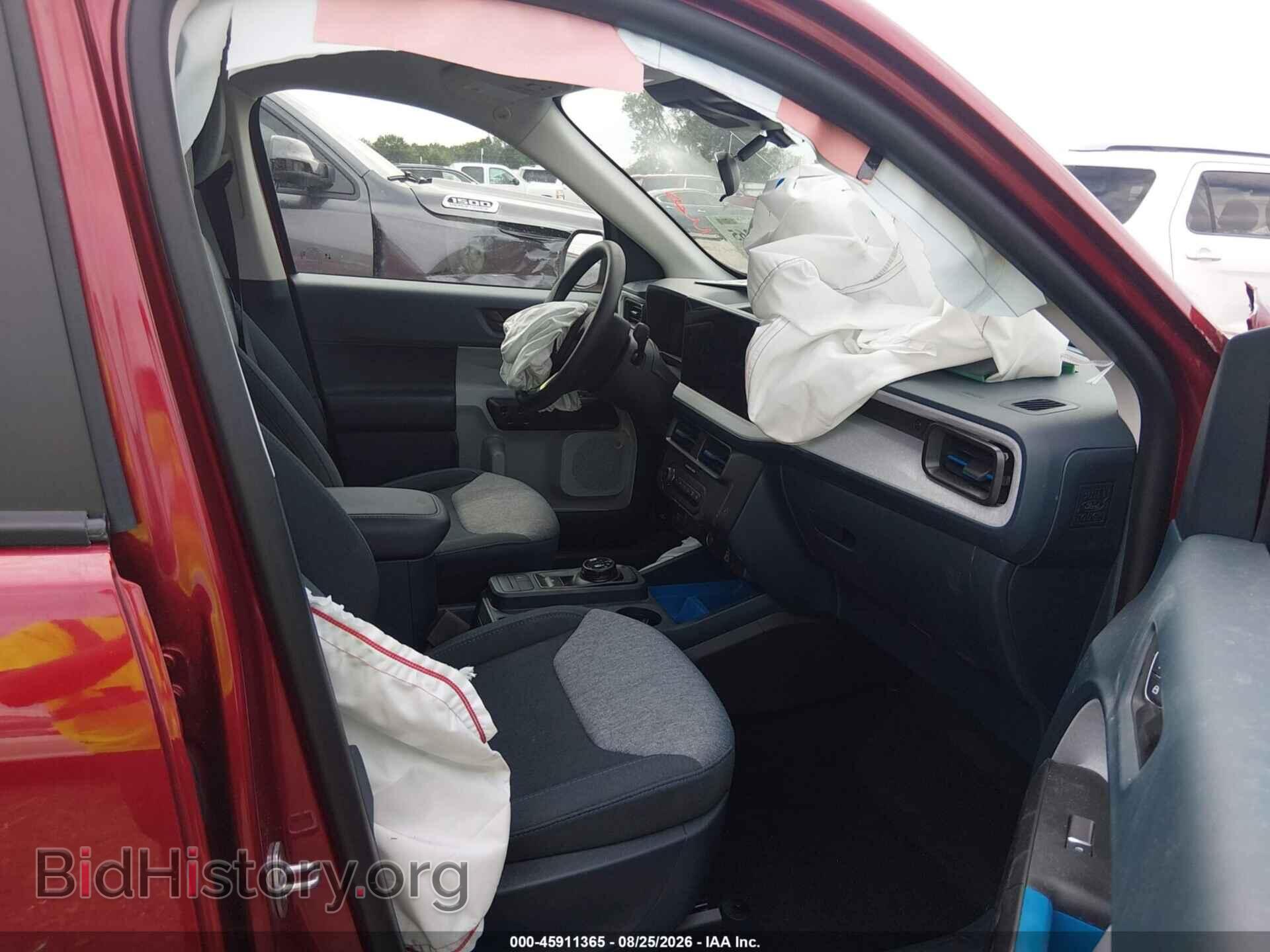 2026 FORD MAVERICK - VIN: 3FTTW8H39TRA49856 - Photo 5