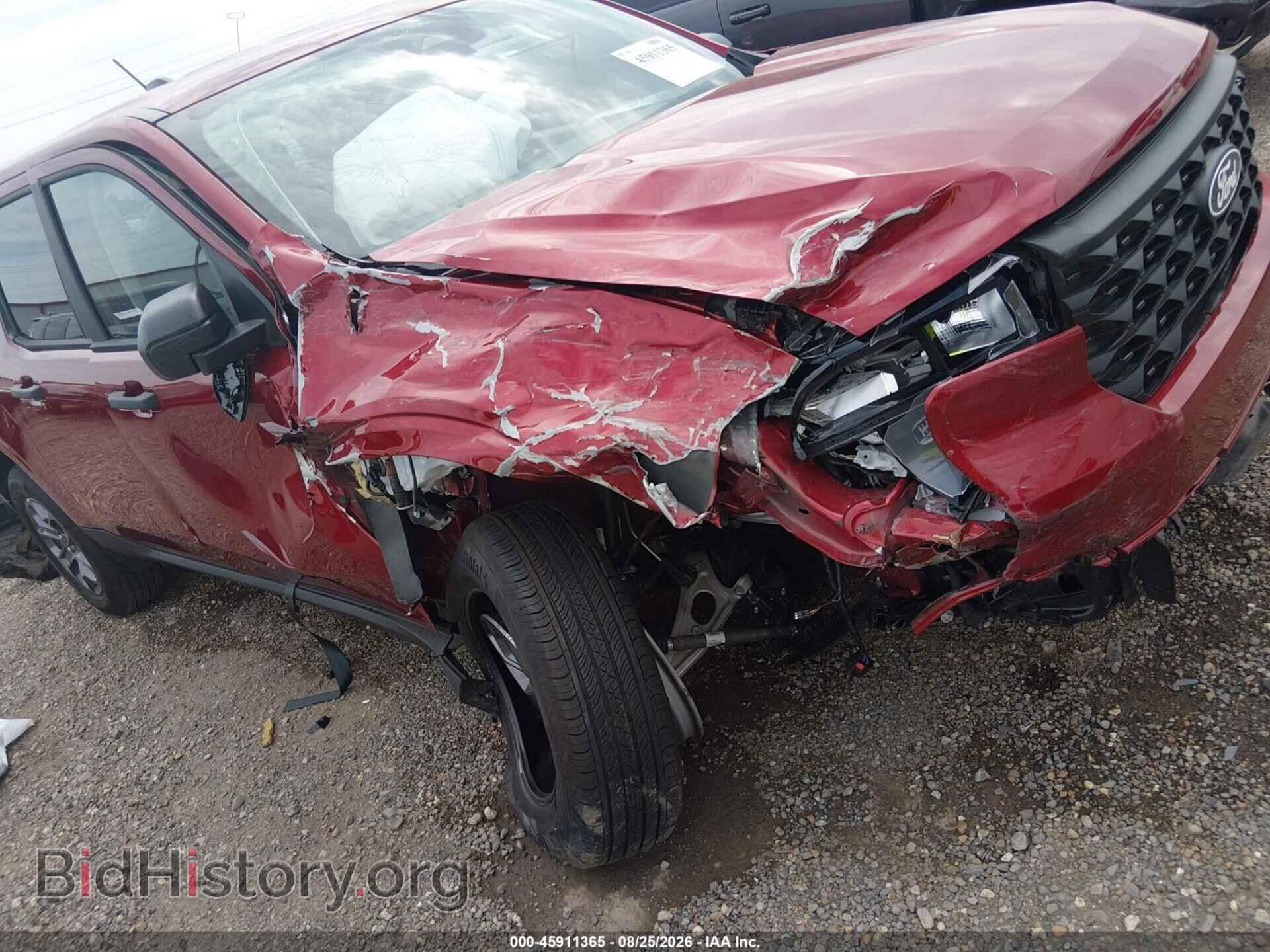 2026 FORD MAVERICK - VIN: 3FTTW8H39TRA49856 - Photo 6