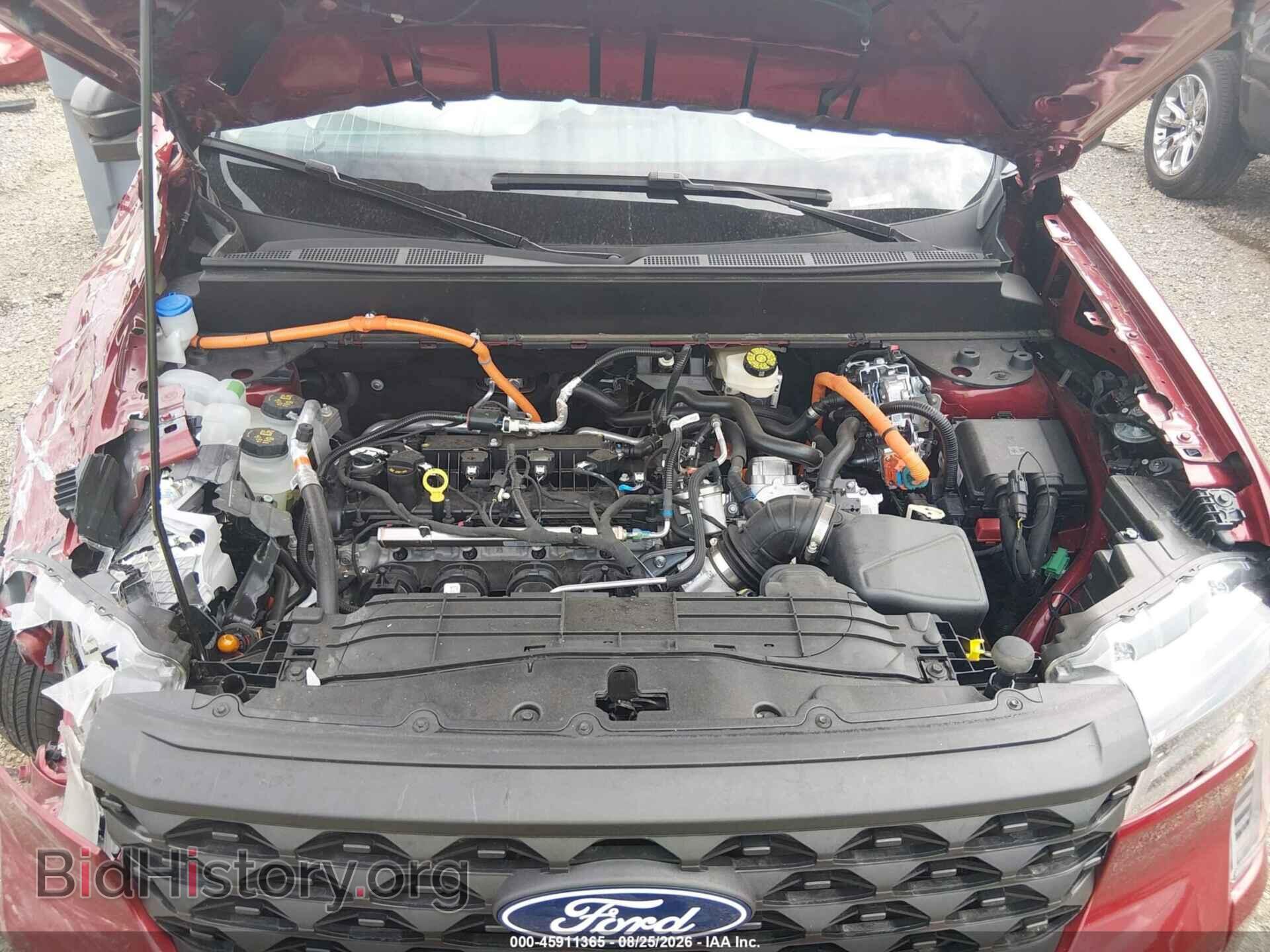 2026 FORD MAVERICK - VIN: 3FTTW8H39TRA49856 - Photo 10
