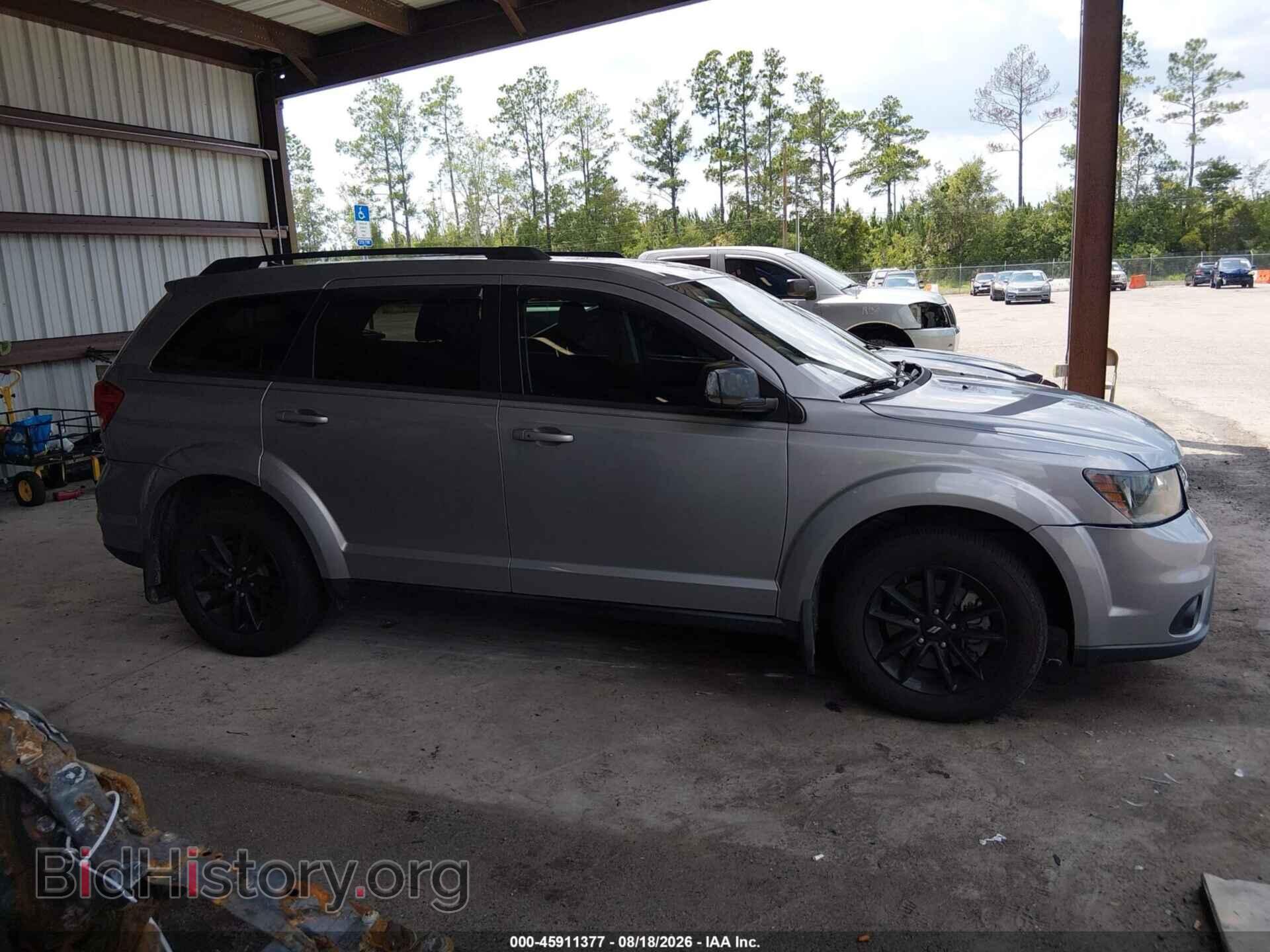 2019 DODGE JOURNEY - VIN: 3C4PDCBB7KT820830 - Фото 13