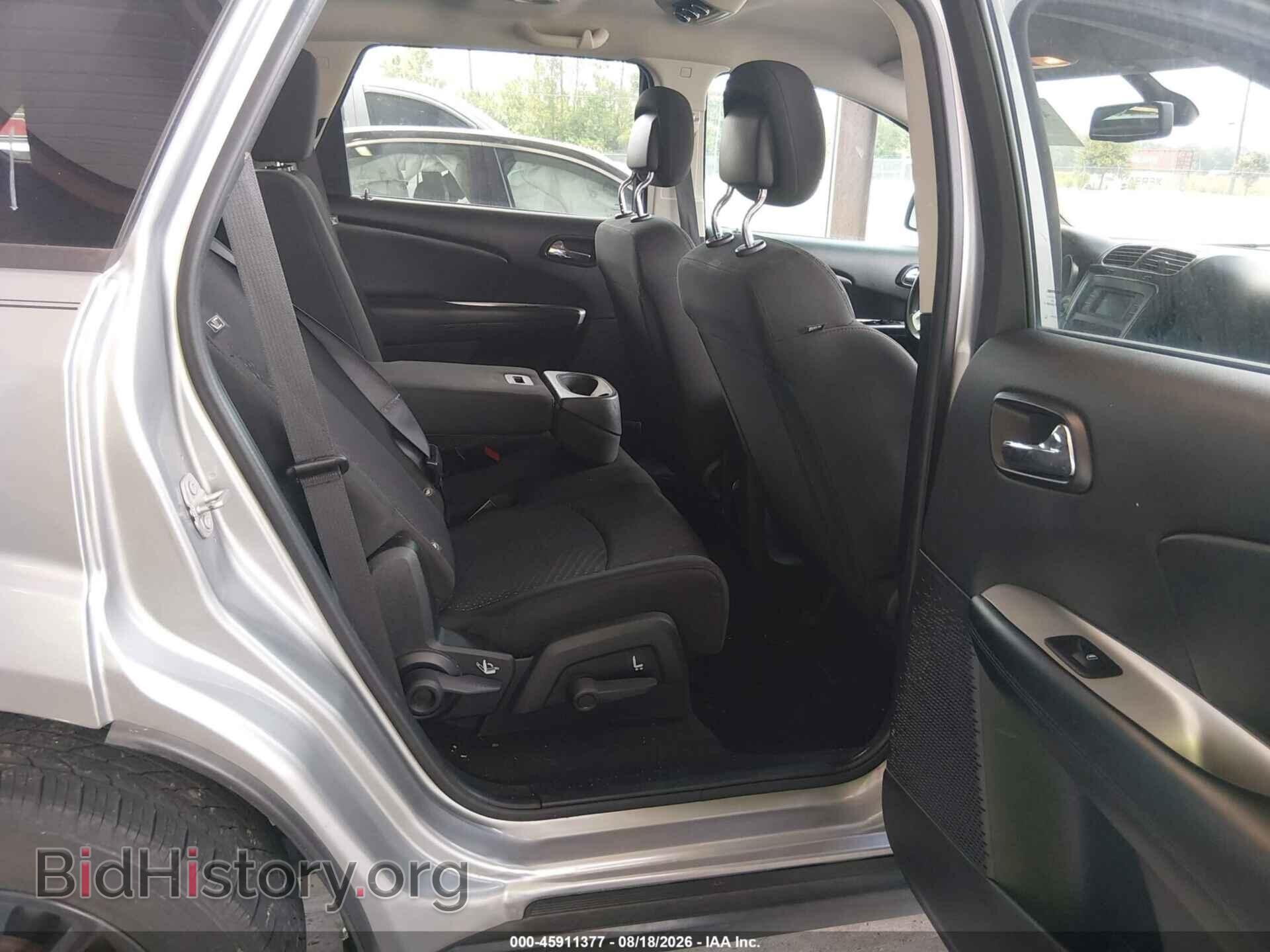 2019 DODGE JOURNEY - VIN: 3C4PDCBB7KT820830 - Фото 8