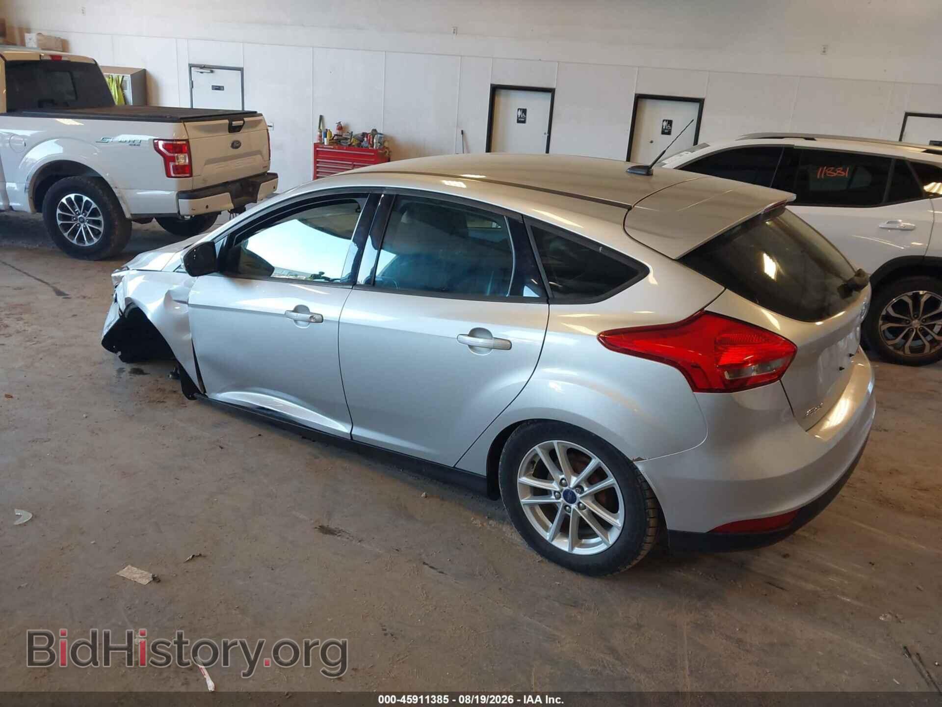 2017 FORD FOCUS - VIN: 1FADP3K21HL203976 - Photo 3