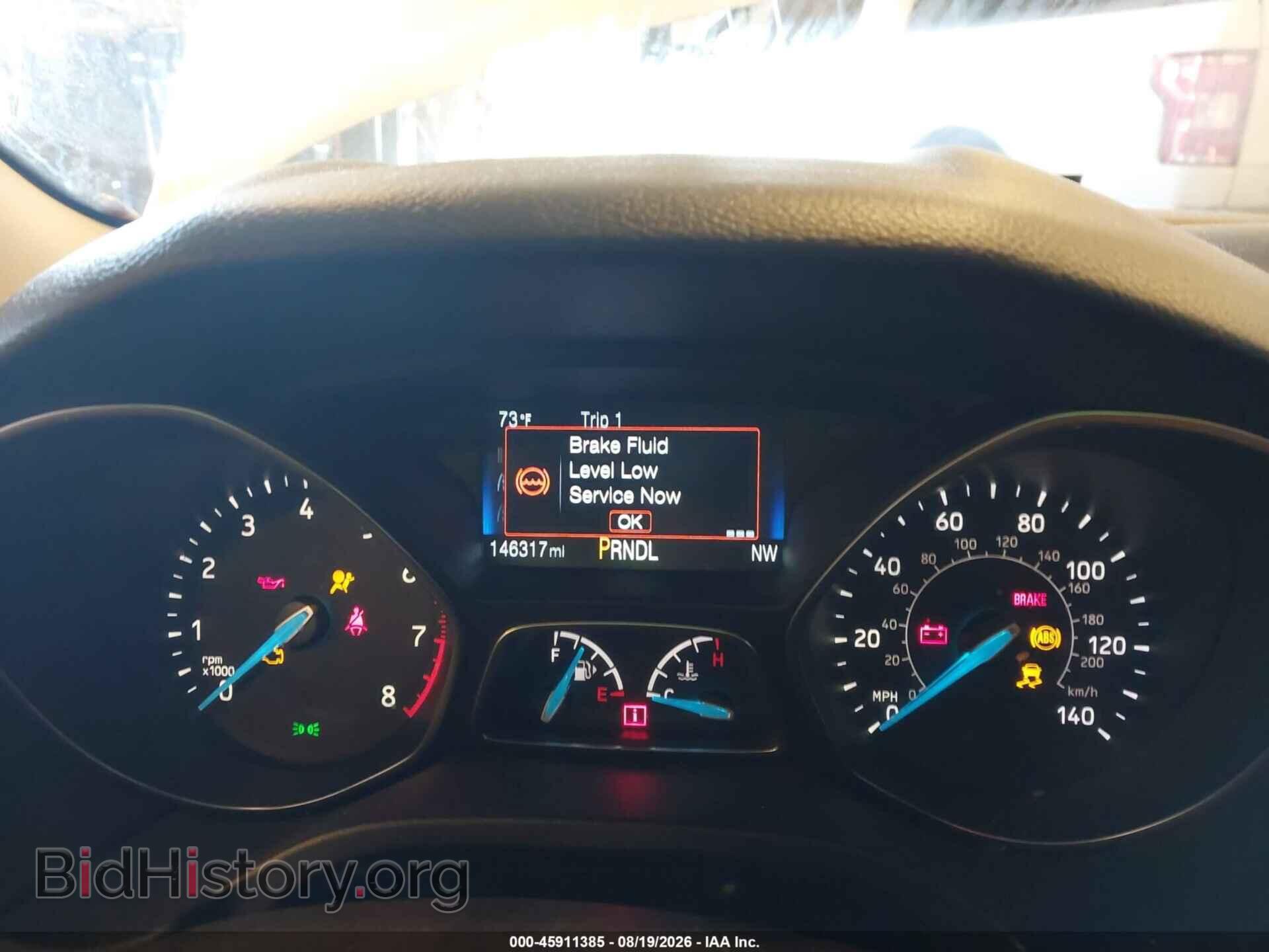 2017 FORD FOCUS - VIN: 1FADP3K21HL203976 - Photo 7