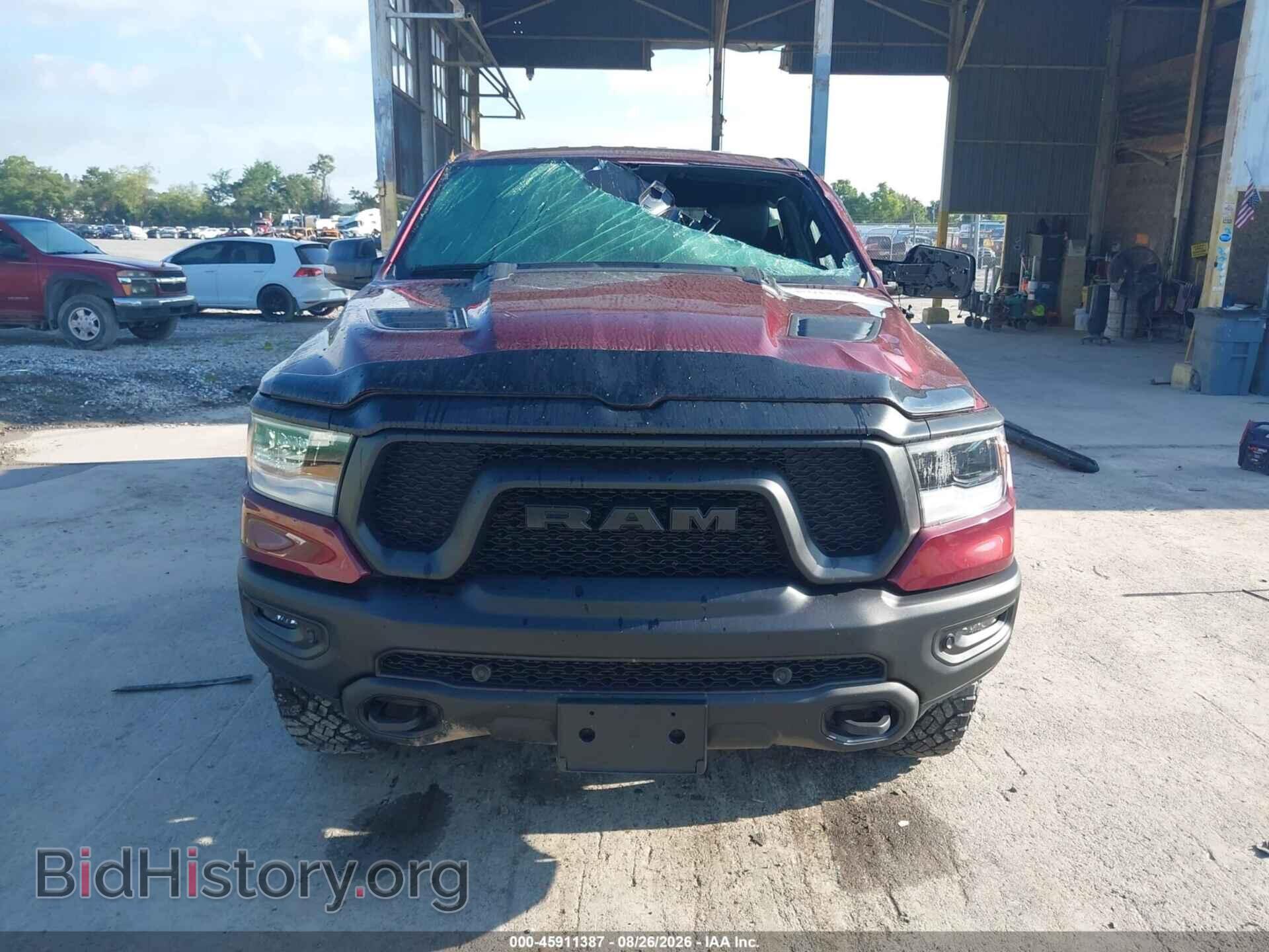 2024 RAM 1500 - VIN: 1C6SRFLTXRN191456 - Фото 6