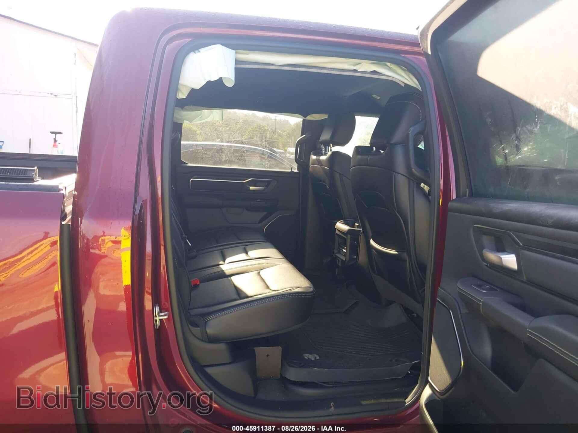 2024 RAM 1500 - VIN: 1C6SRFLTXRN191456 - Фото 8