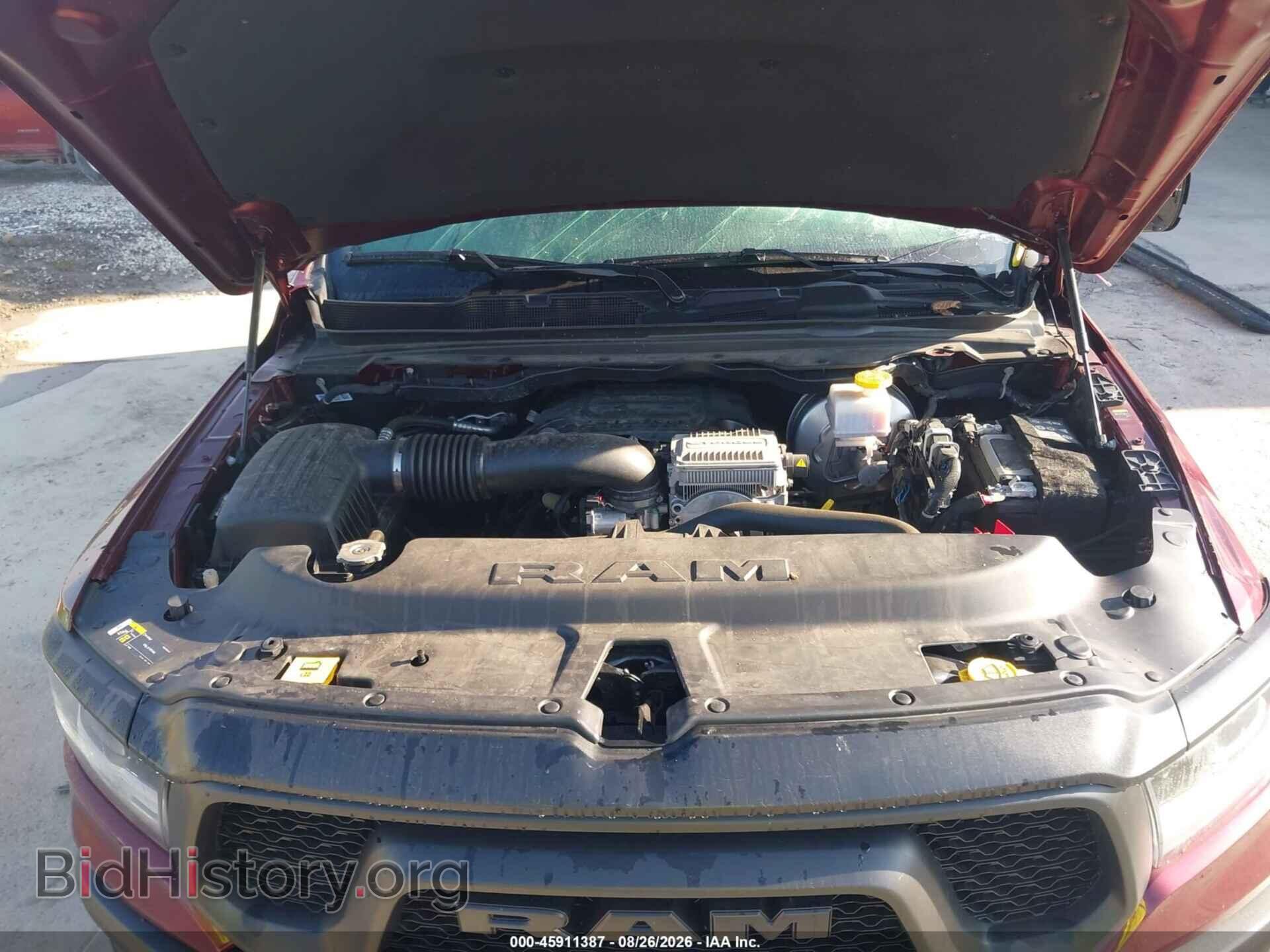 2024 RAM 1500 - VIN: 1C6SRFLTXRN191456 - Фото 10
