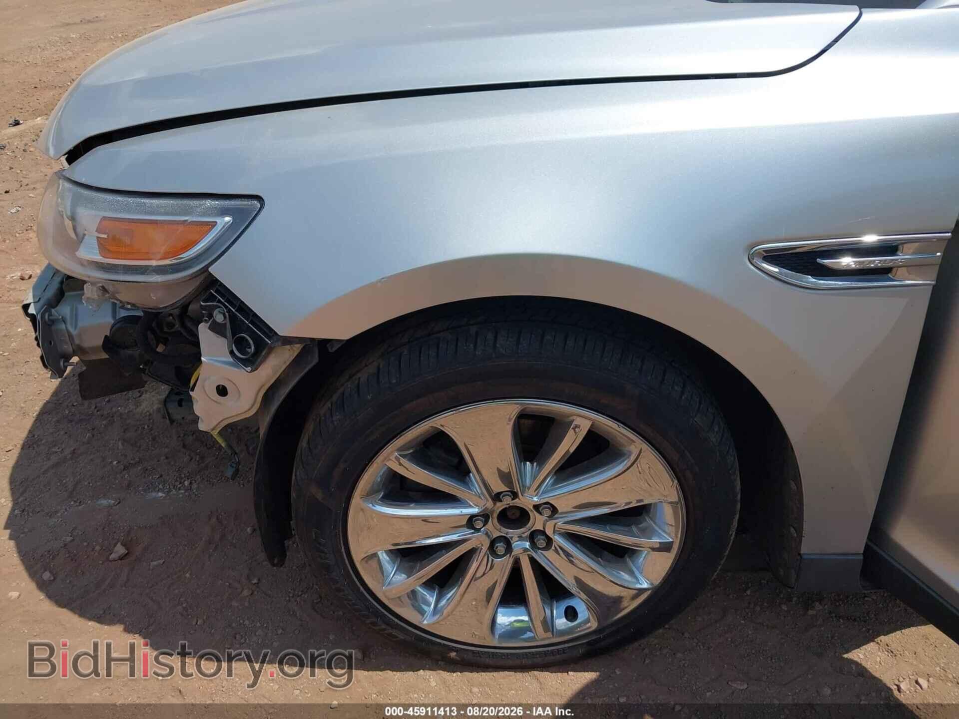 2010 FORD TAURUS - VIN: 1FAHP2FW3AG110013 - Photo 13