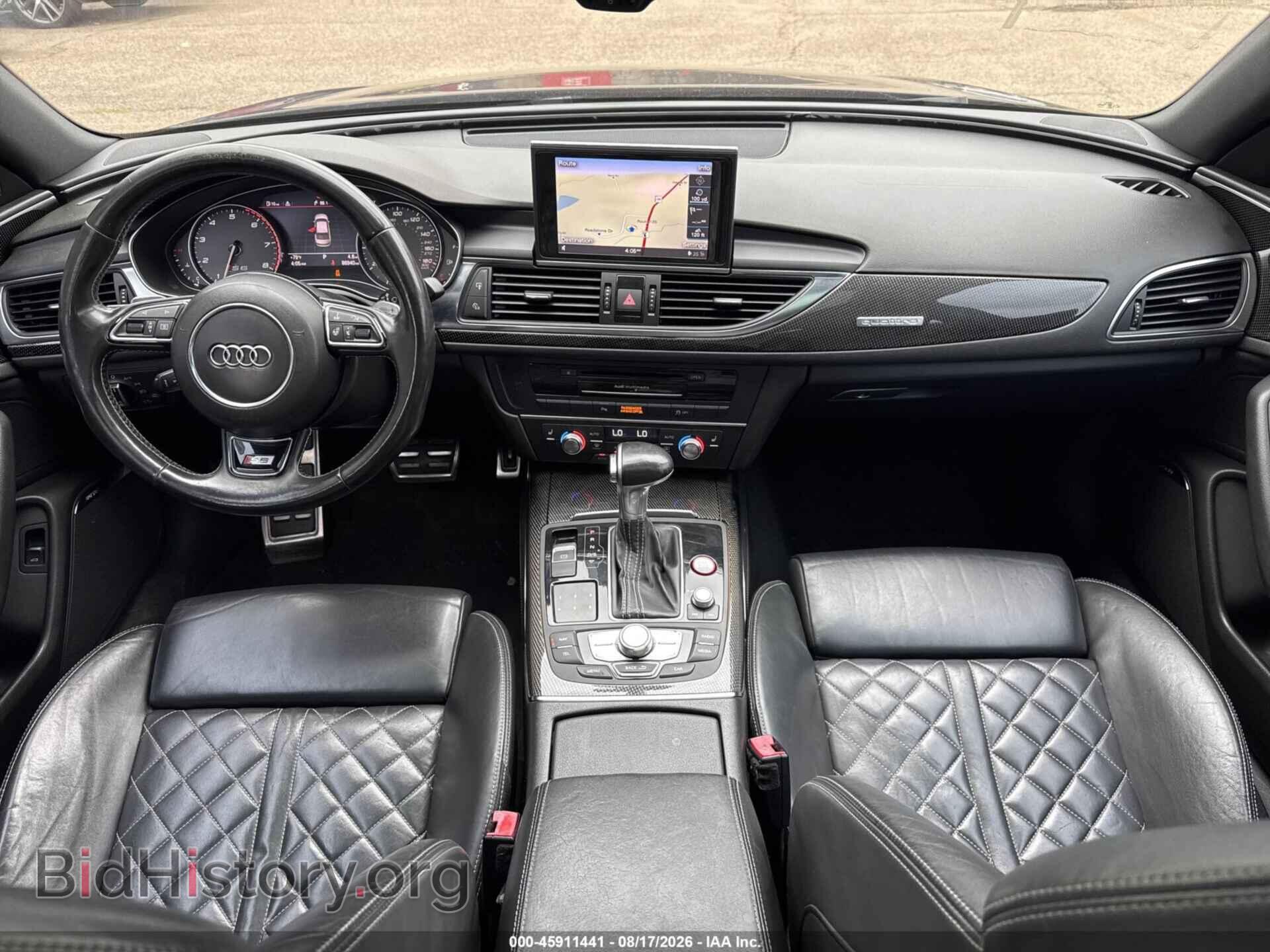 2013 AUDI S6 - VIN: WAUF2AFC9DN103239 - Photo 6