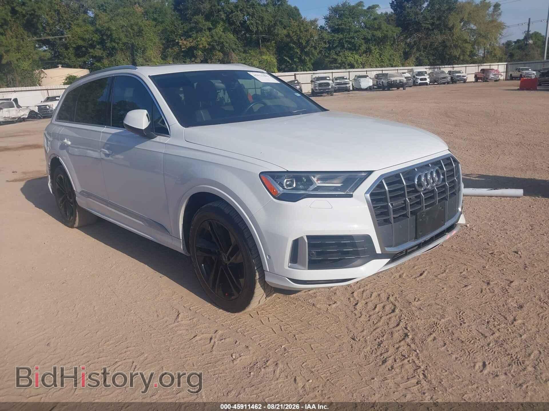 Фотография WA1LXAF79LD004509 - AUDI Q7 2020