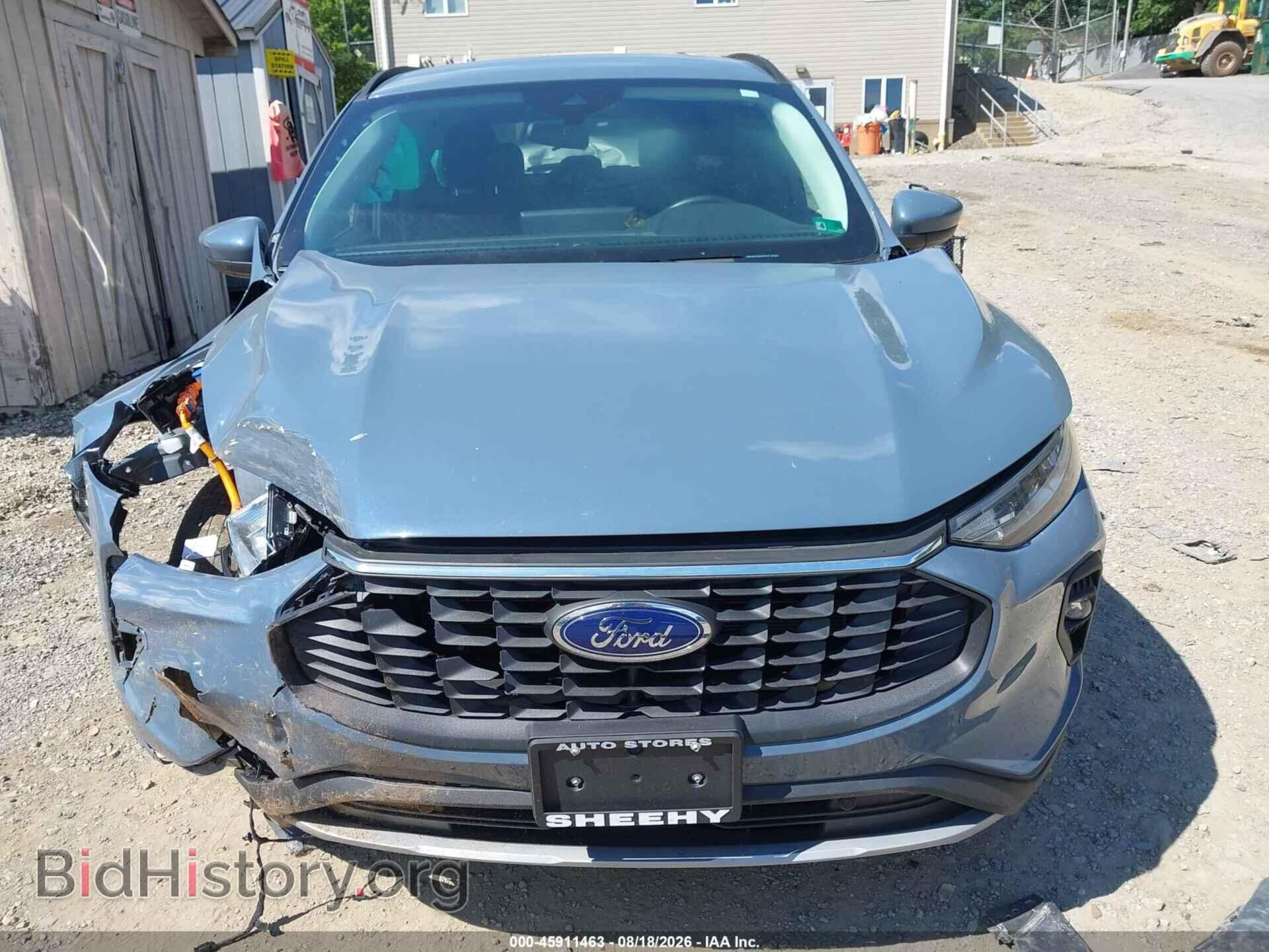 2025 FORD ESCAPE - VIN: 1FMCU0E15SUA35126 - Photo 12