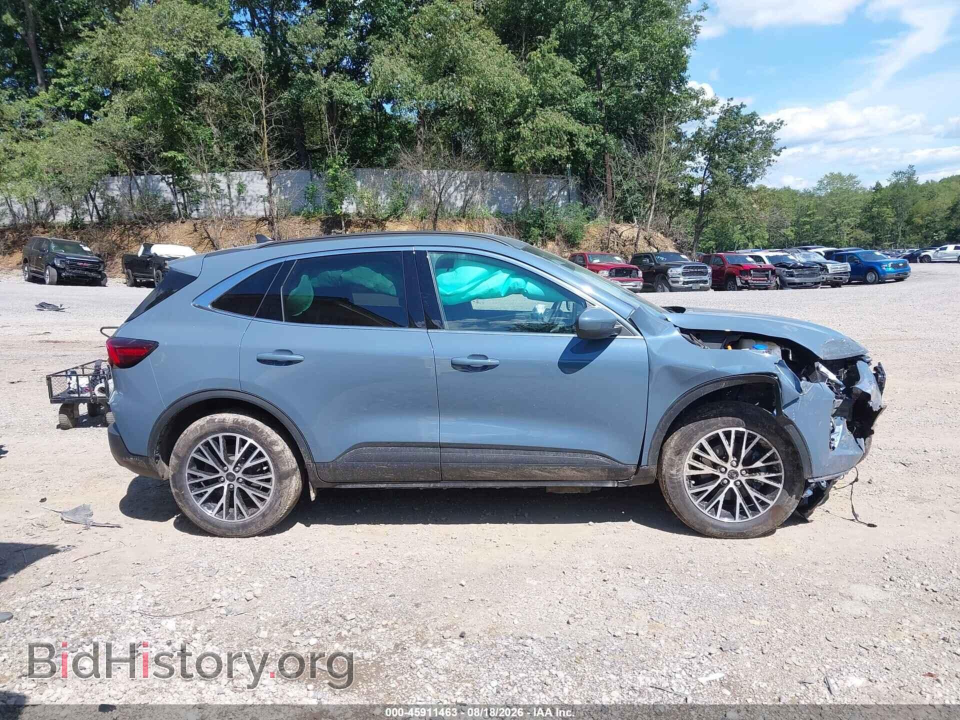 2025 FORD ESCAPE - VIN: 1FMCU0E15SUA35126 - Photo 13