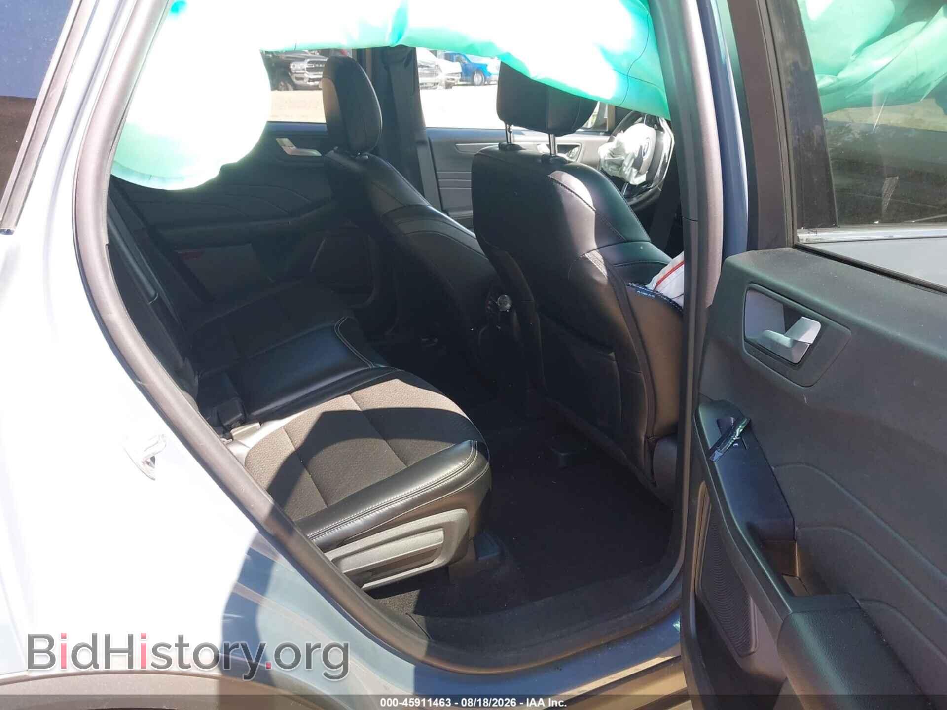 2025 FORD ESCAPE - VIN: 1FMCU0E15SUA35126 - Photo 8