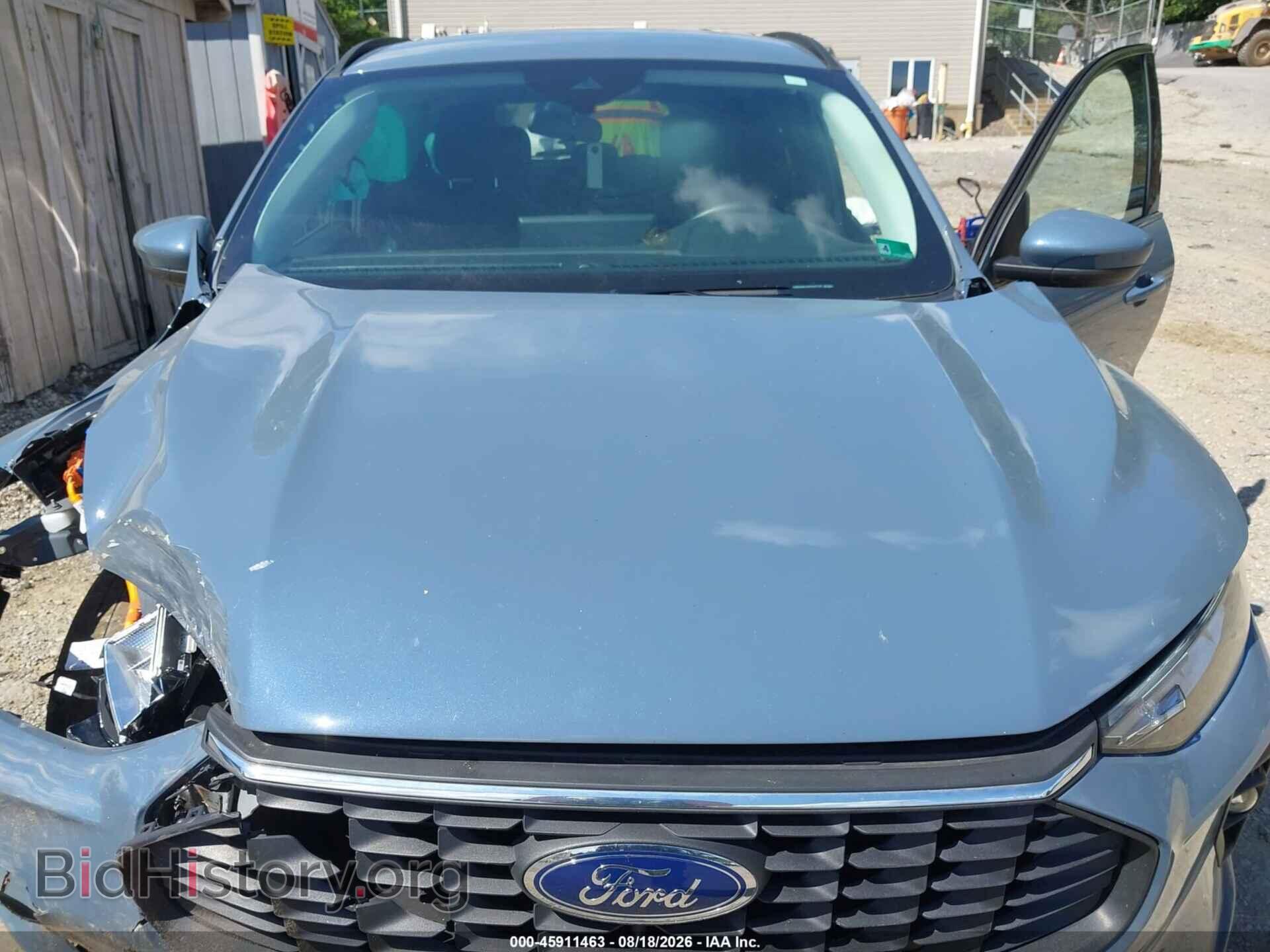 2025 FORD ESCAPE - VIN: 1FMCU0E15SUA35126 - Photo 10