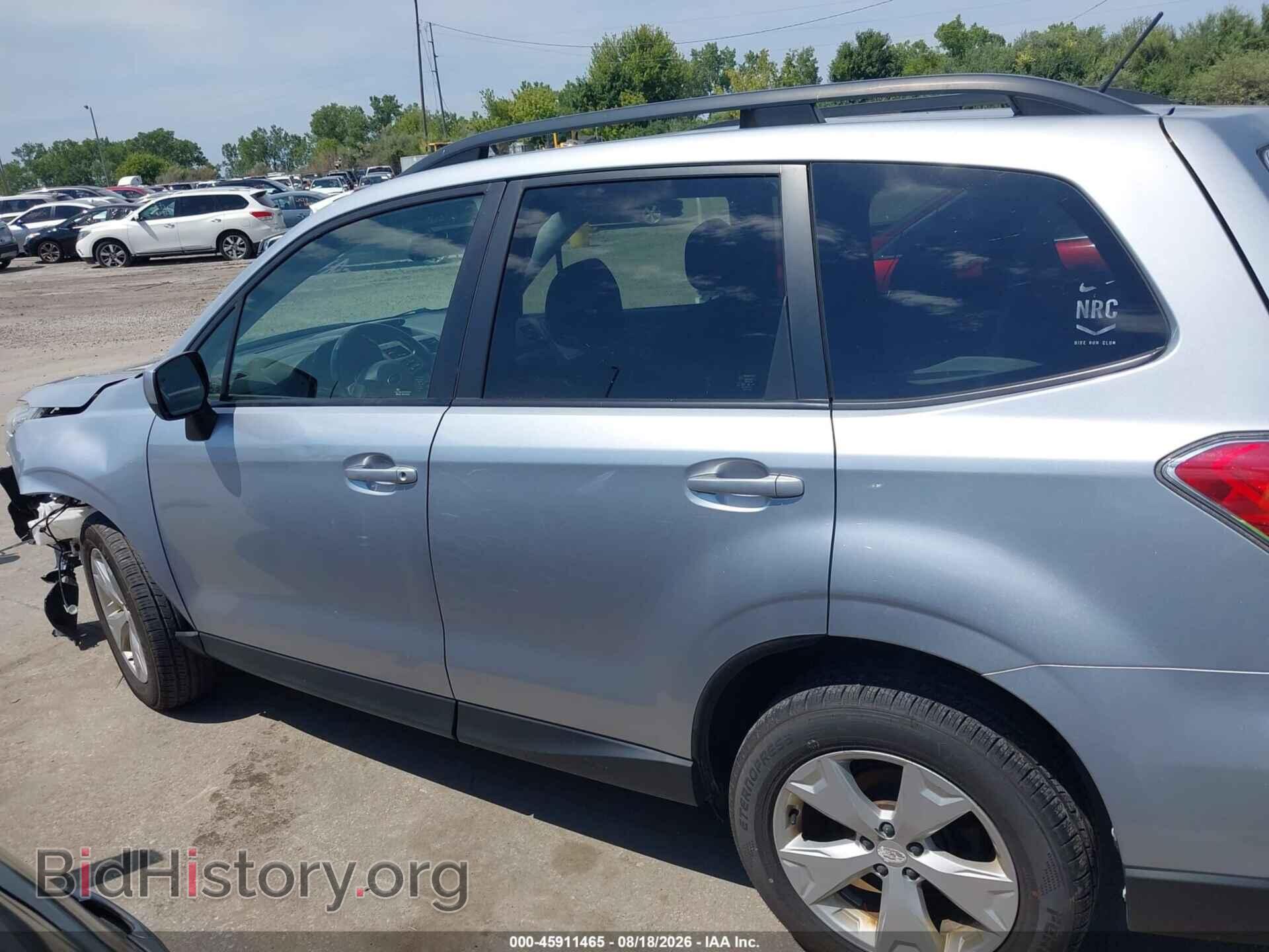 2015 SUBARU FORESTER - VIN: JF2SJAFC2FH556769 - Фото 14