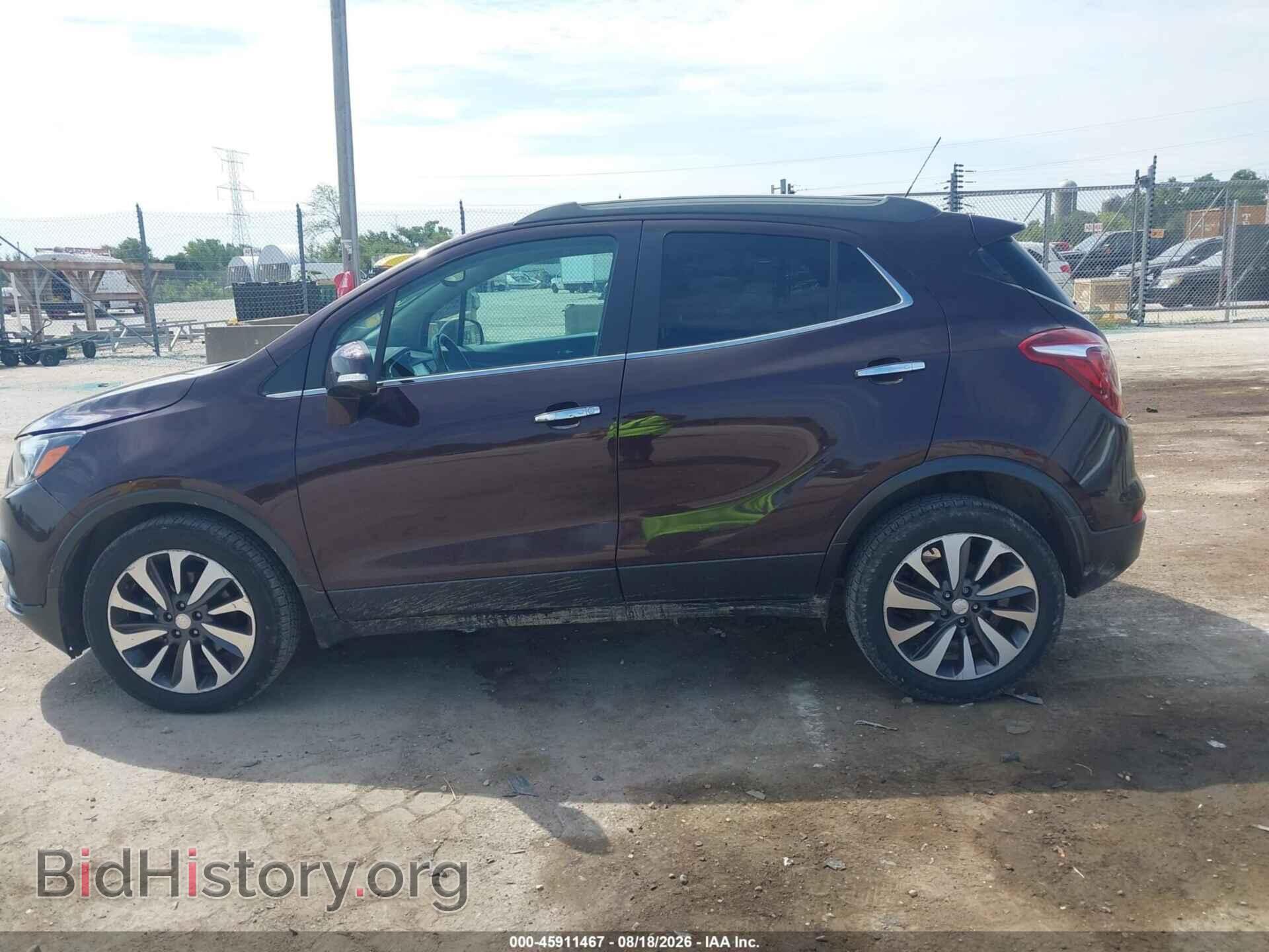 2017 BUICK ENCORE - VIN: KL4CJCSMXHB227668 - Фото 14