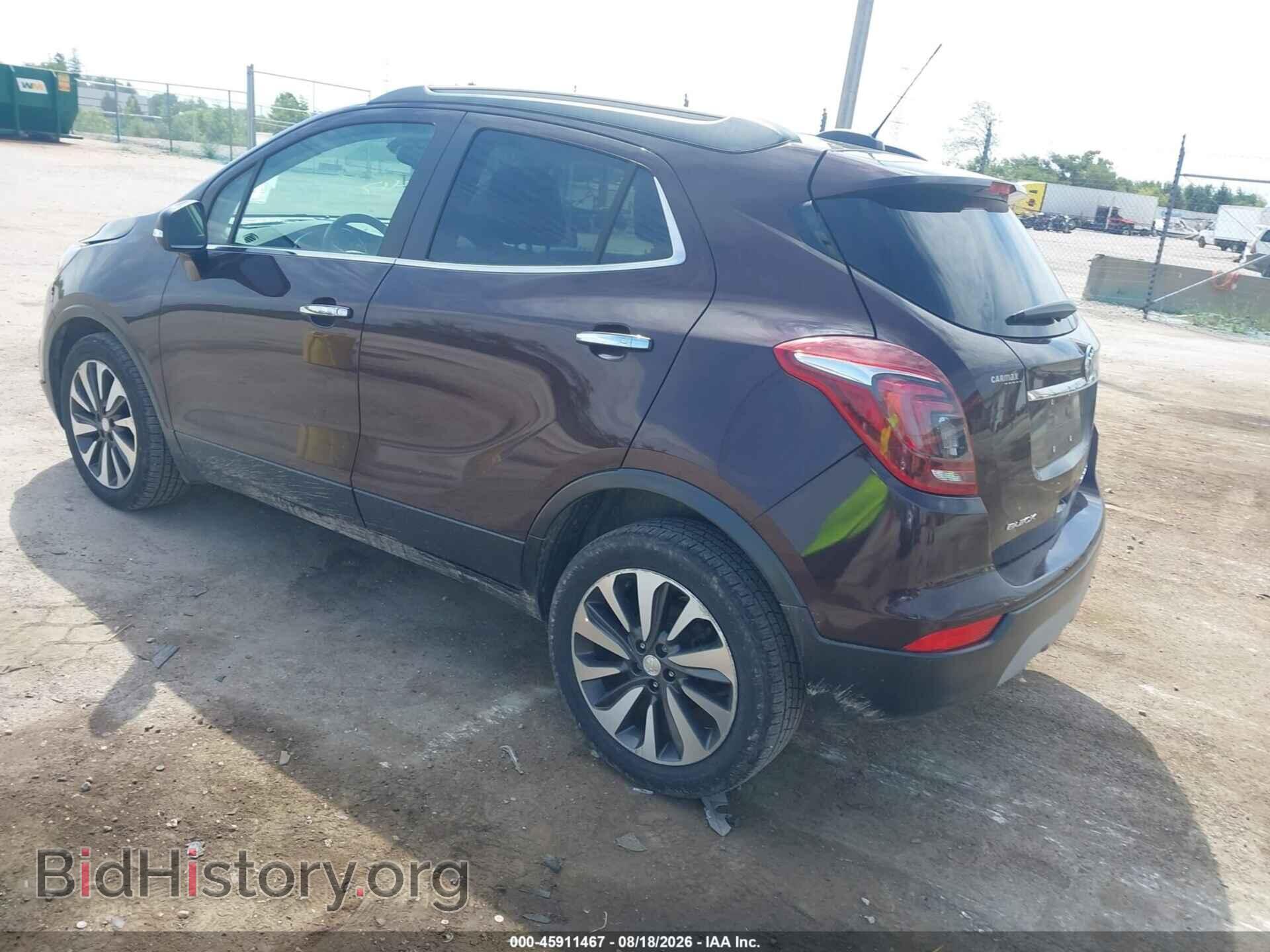 2017 BUICK ENCORE - VIN: KL4CJCSMXHB227668 - Фото 3