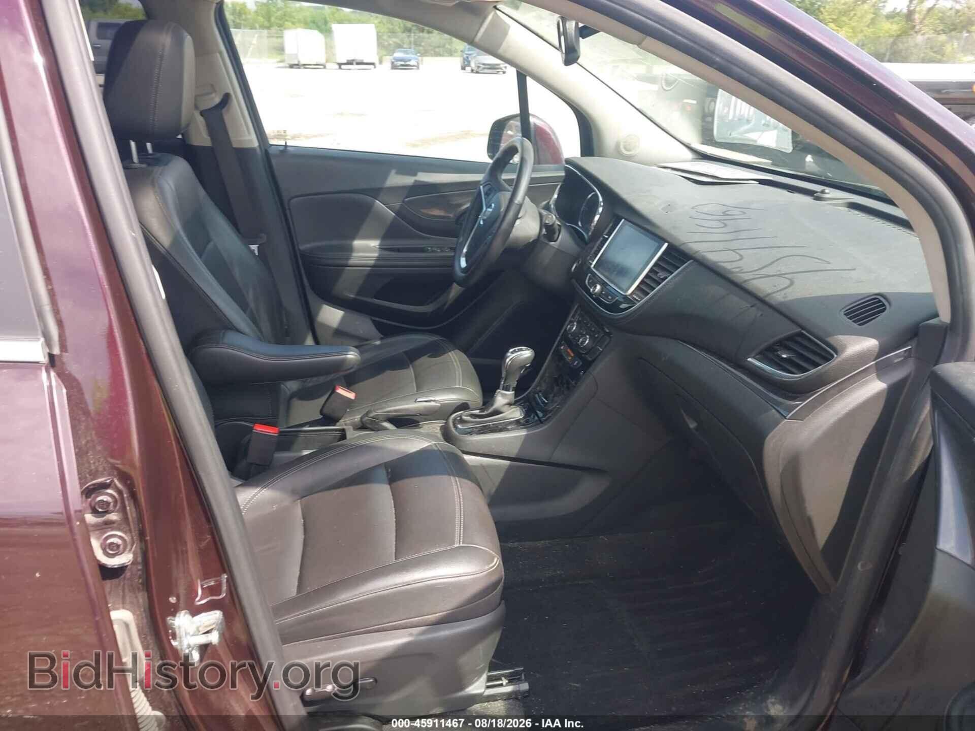 2017 BUICK ENCORE - VIN: KL4CJCSMXHB227668 - Фото 5