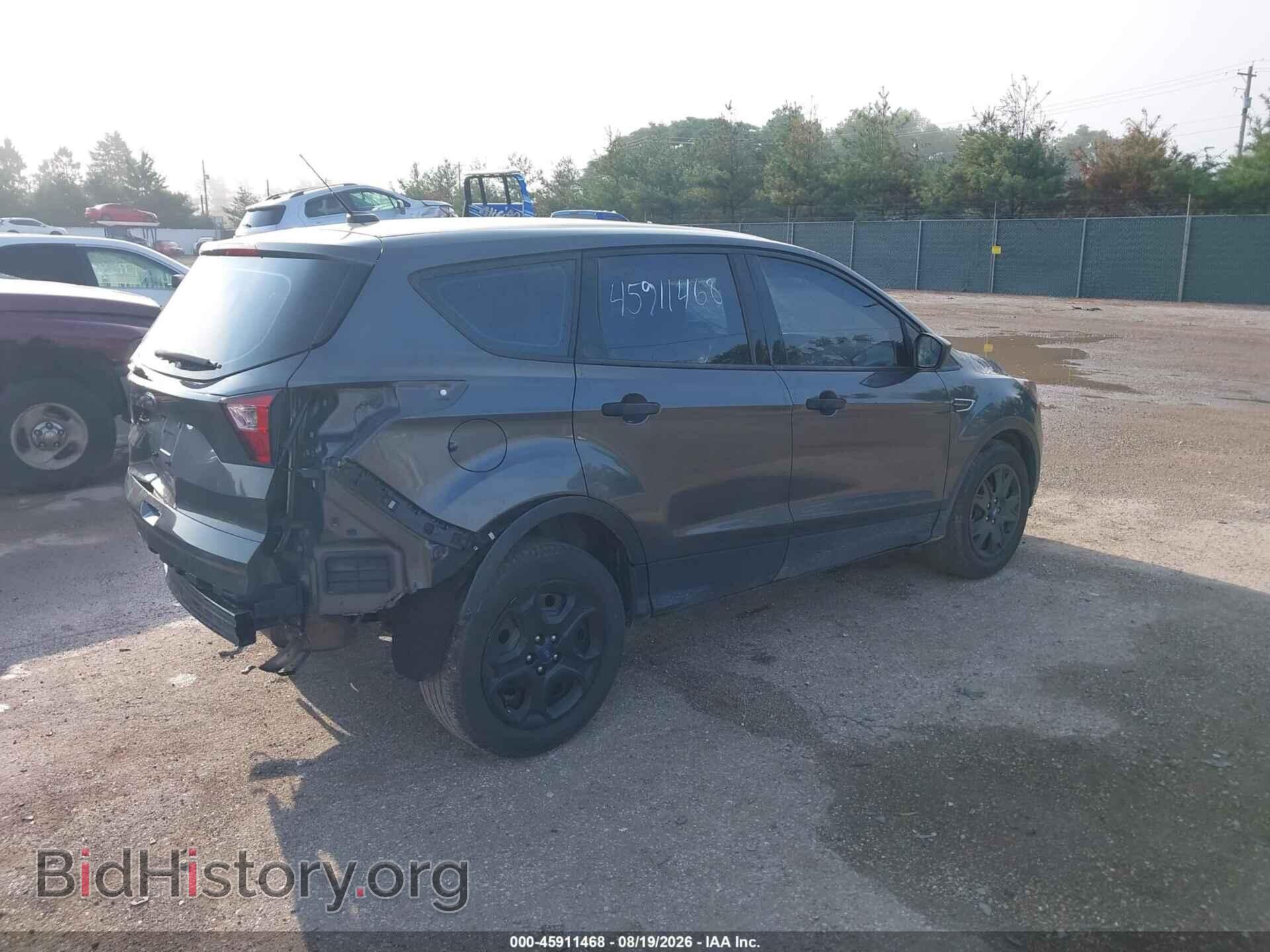 2019 FORD ESCAPE - VIN: 1FMCU0F78KUB97450 - Фото 4