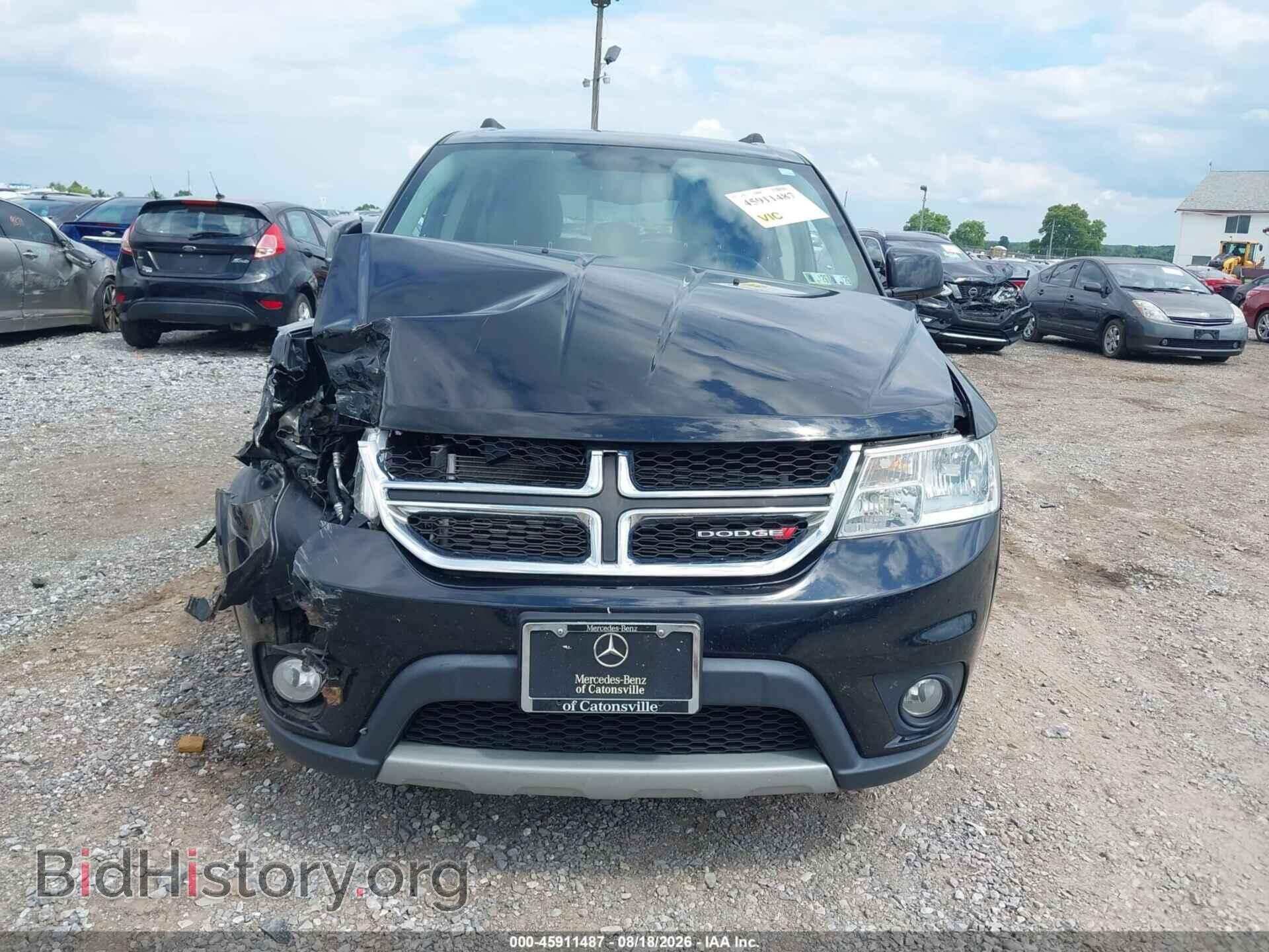 2017 DODGE JOURNEY - VIN: 3C4PDCBB0HT554558 - Photo 12