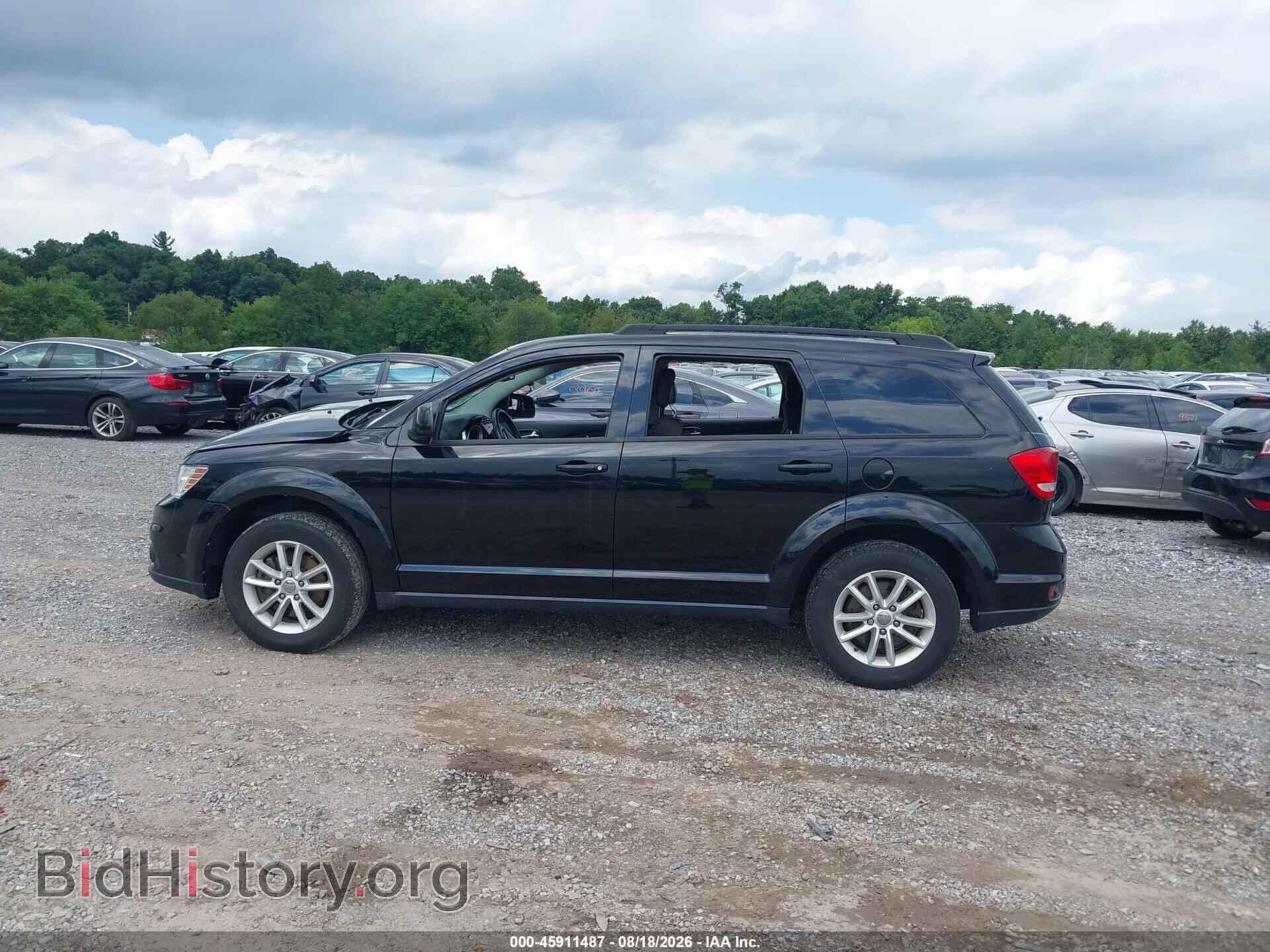2017 DODGE JOURNEY - VIN: 3C4PDCBB0HT554558 - Photo 14