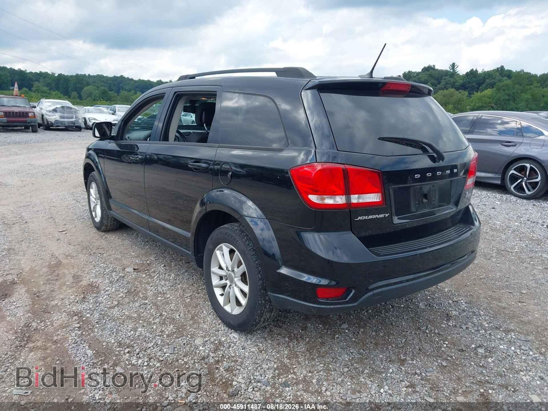 2017 DODGE JOURNEY - VIN: 3C4PDCBB0HT554558 - Photo 3