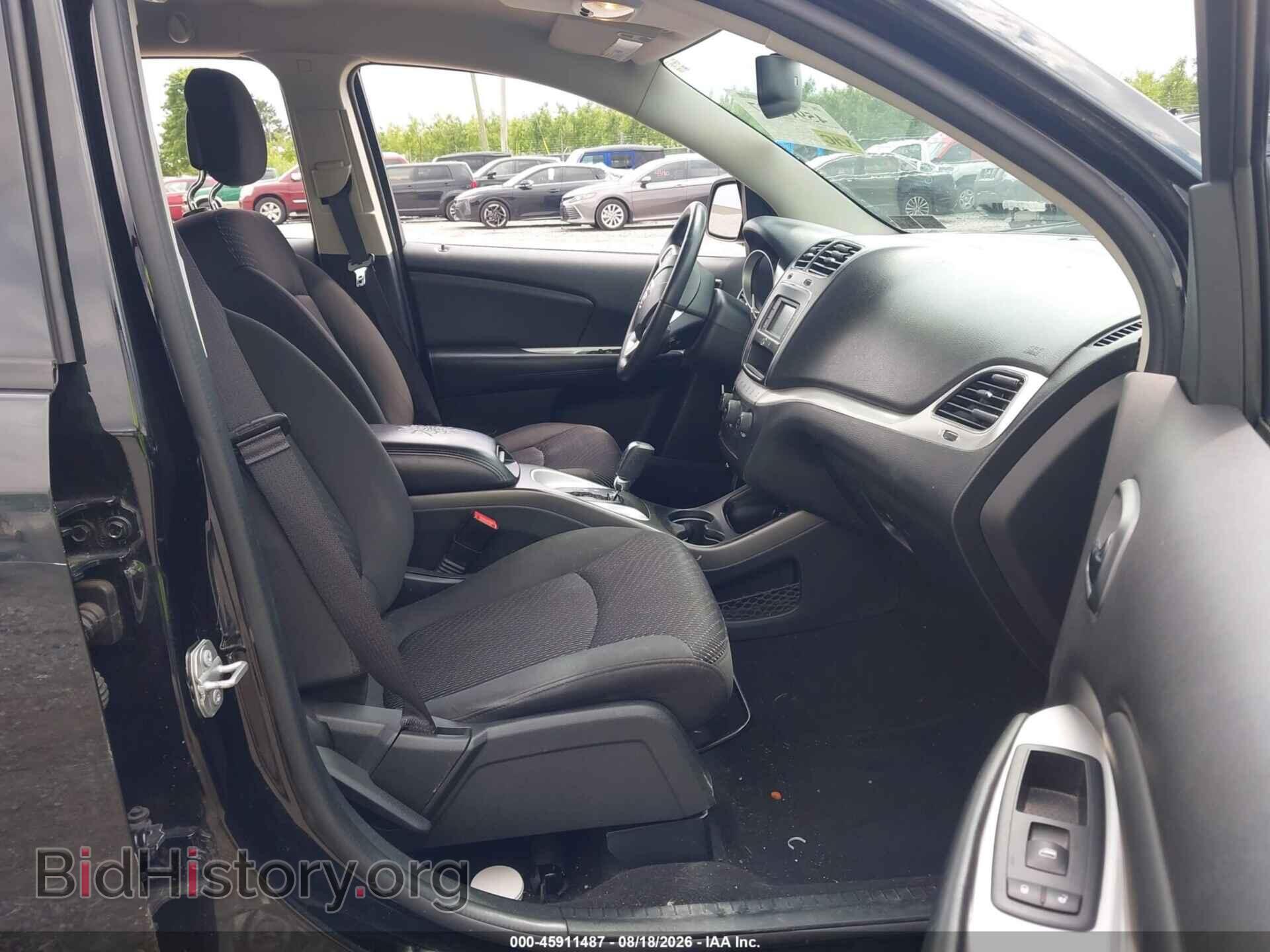 2017 DODGE JOURNEY - VIN: 3C4PDCBB0HT554558 - Photo 5