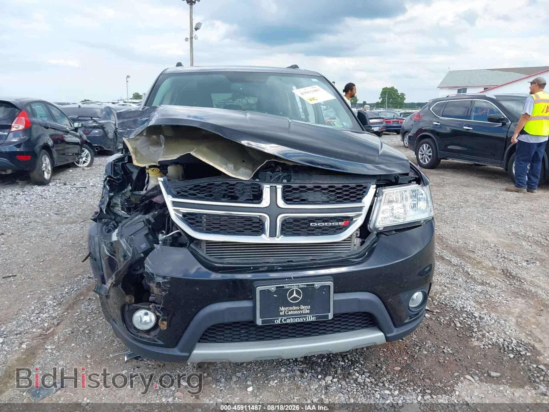 2017 DODGE JOURNEY - VIN: 3C4PDCBB0HT554558 - Photo 6