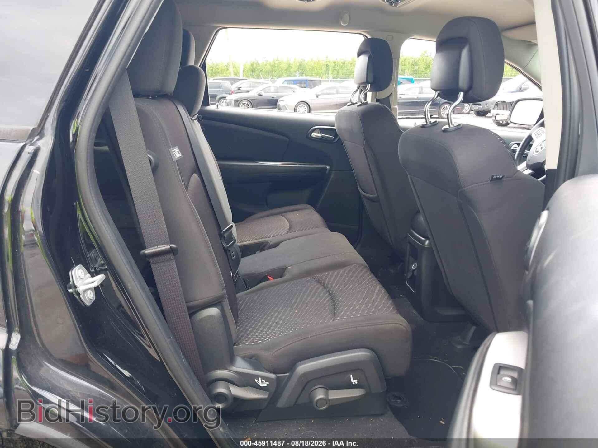 2017 DODGE JOURNEY - VIN: 3C4PDCBB0HT554558 - Photo 8