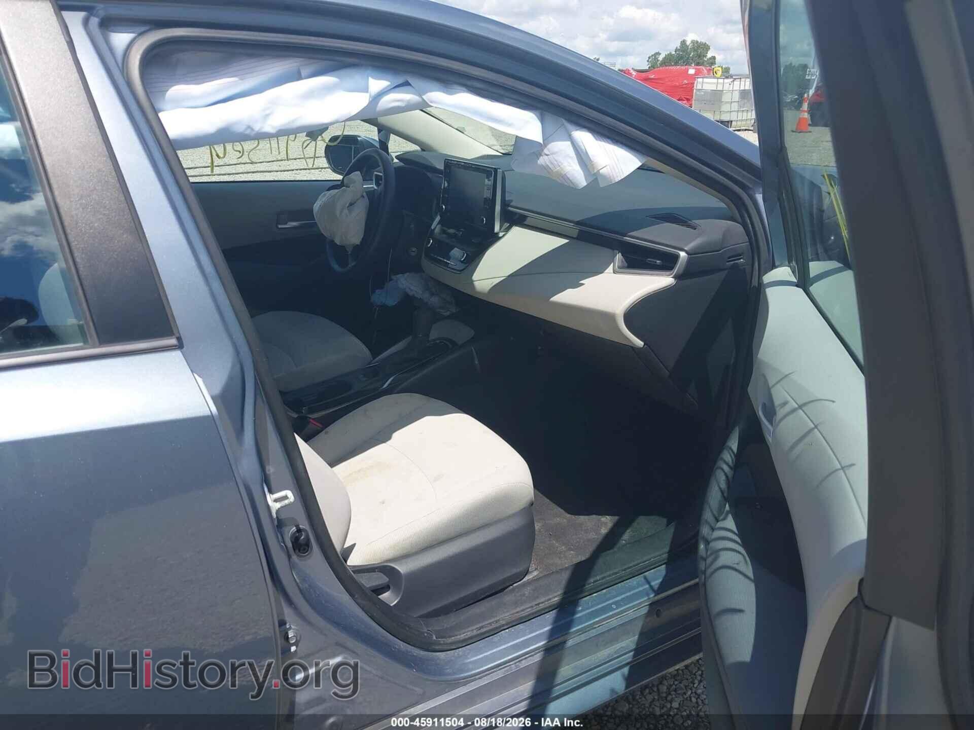 2021 TOYOTA COROLLA - VIN: 5YFEPMAE8MP208982 - Фото 5