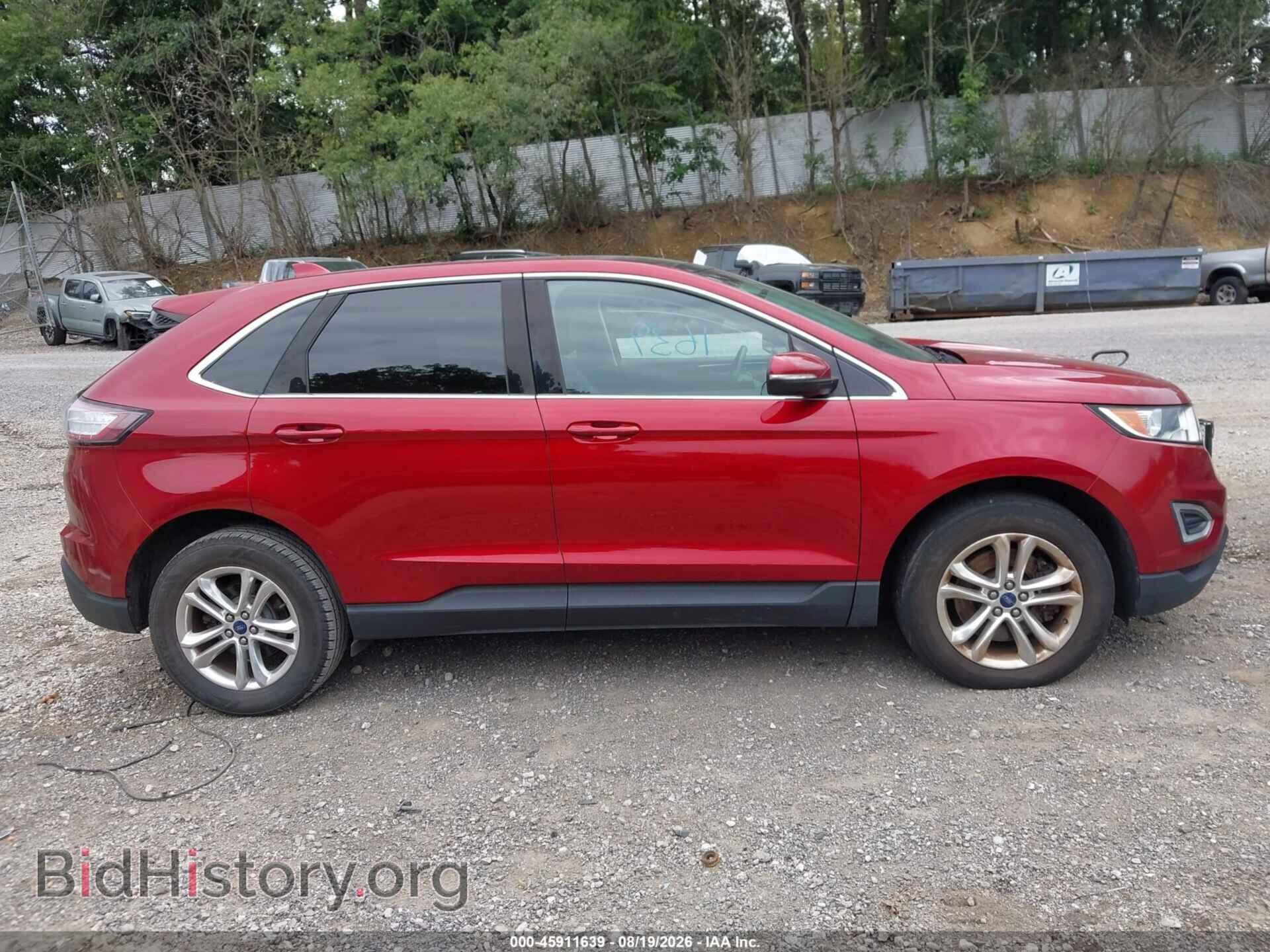 2016 FORD EDGE - VIN: 2FMPK4J9XGBC05388 - Photo 13