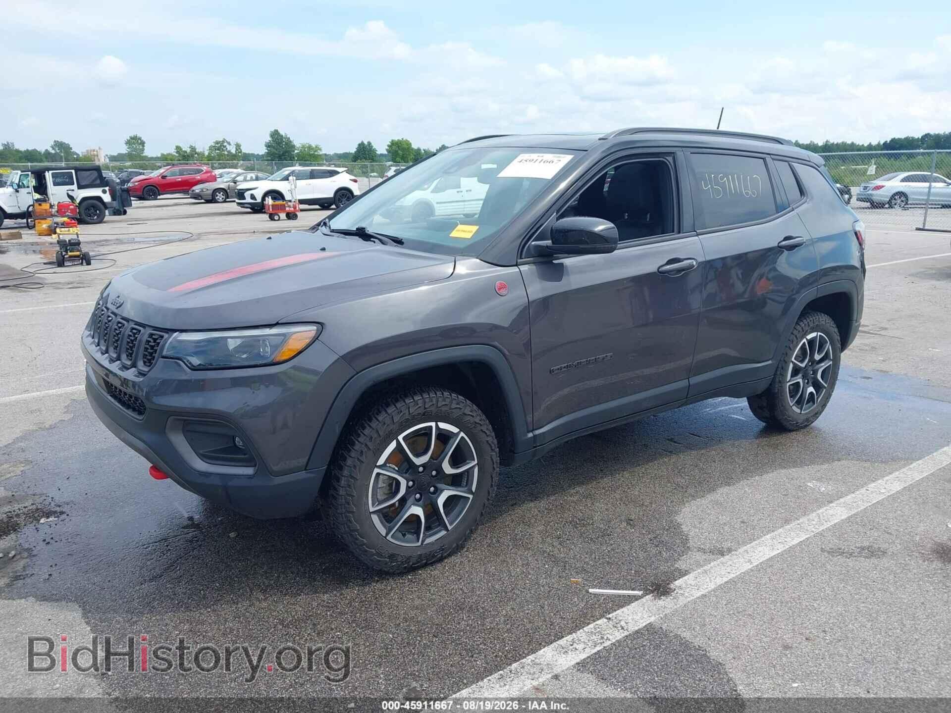 2024 JEEP COMPASS - VIN: 3C4NJDDN4RT168398 - Photo 2