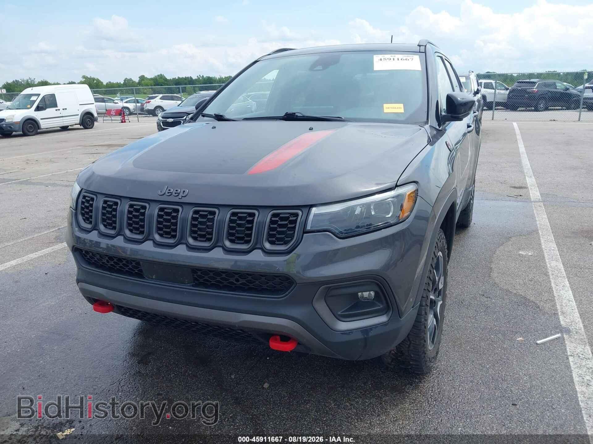 2024 JEEP COMPASS - VIN: 3C4NJDDN4RT168398 - Photo 6