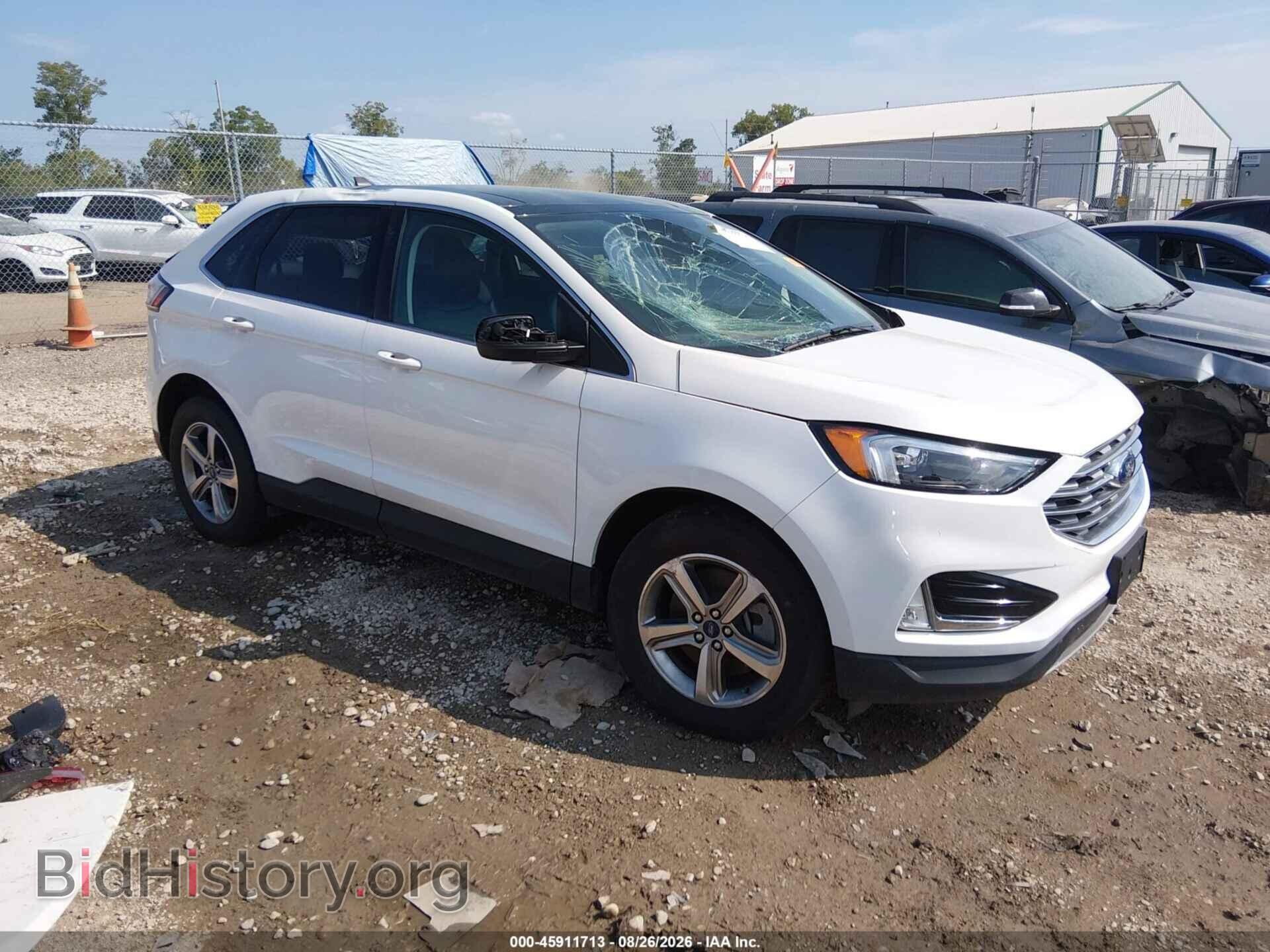 Photo 2FMPK4J91NBB12627 - FORD EDGE 2022