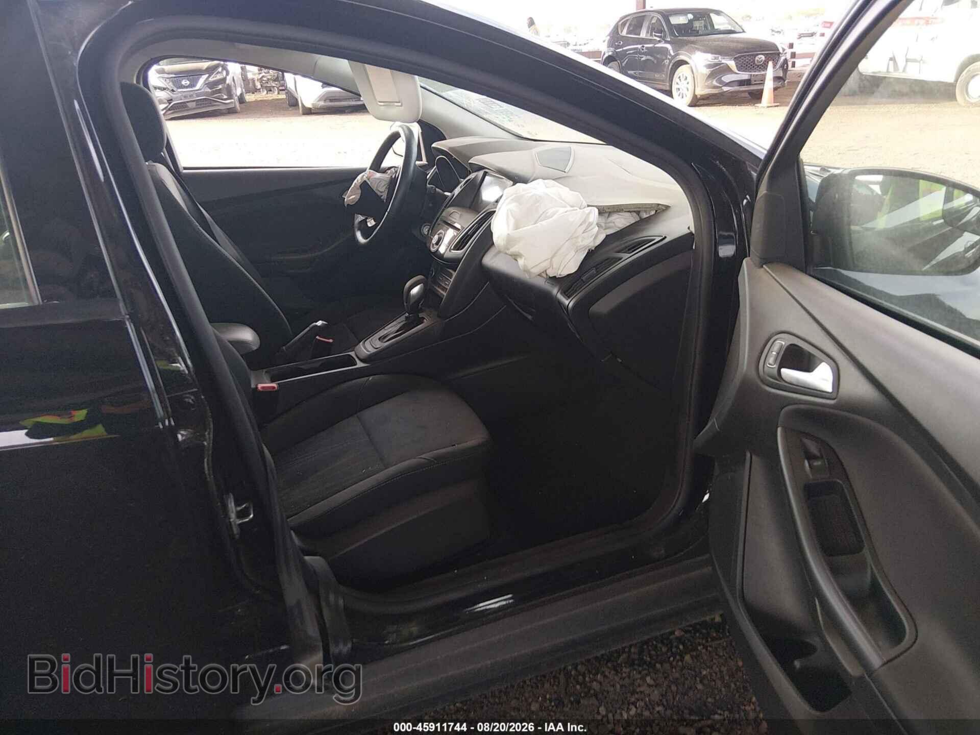 2018 FORD FOCUS - VIN: 1FADP3M24JL203246 - Фото 5
