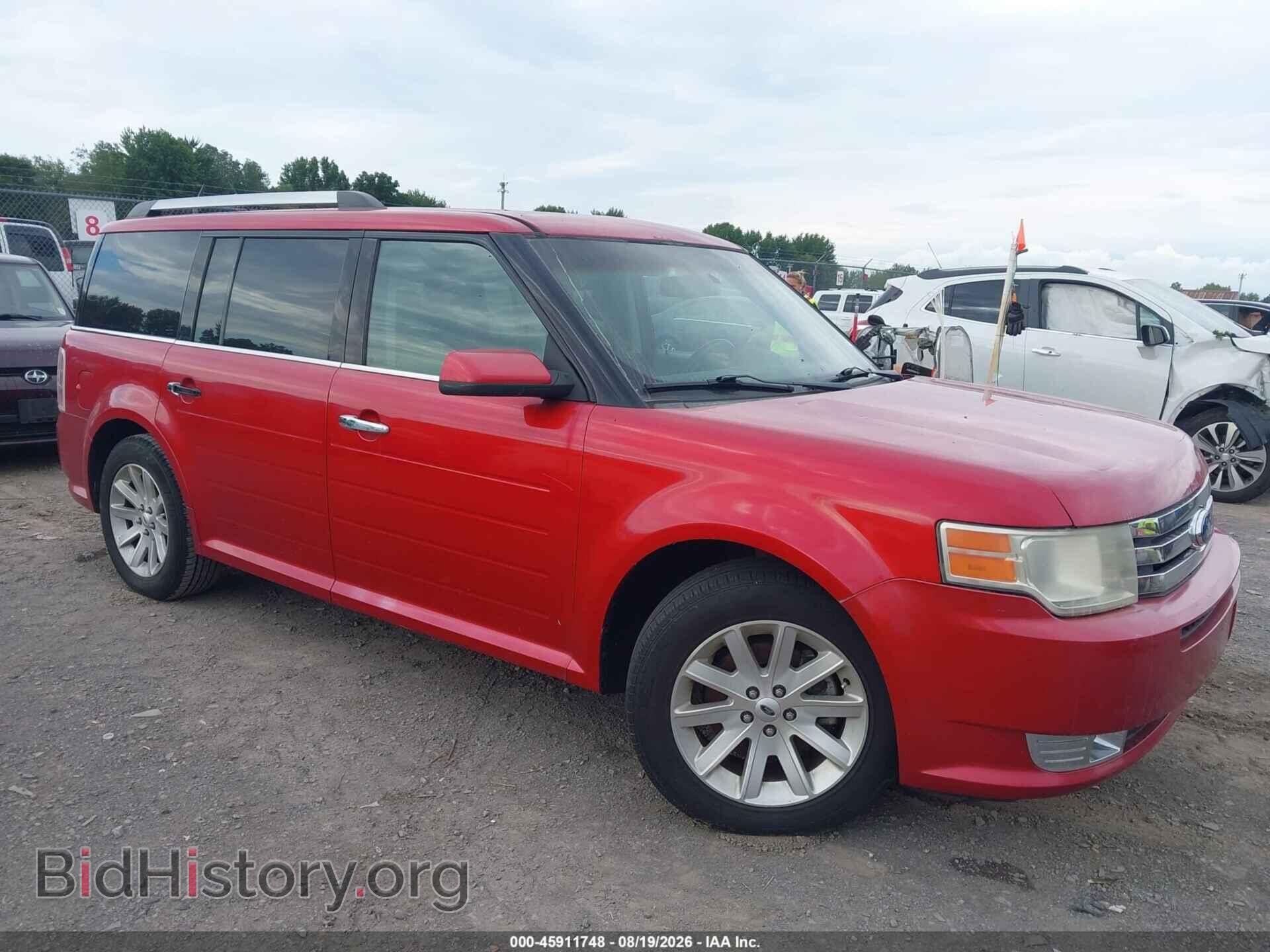 Photo 2FMGK5CC3CBD06037 - FORD FLEX 2012