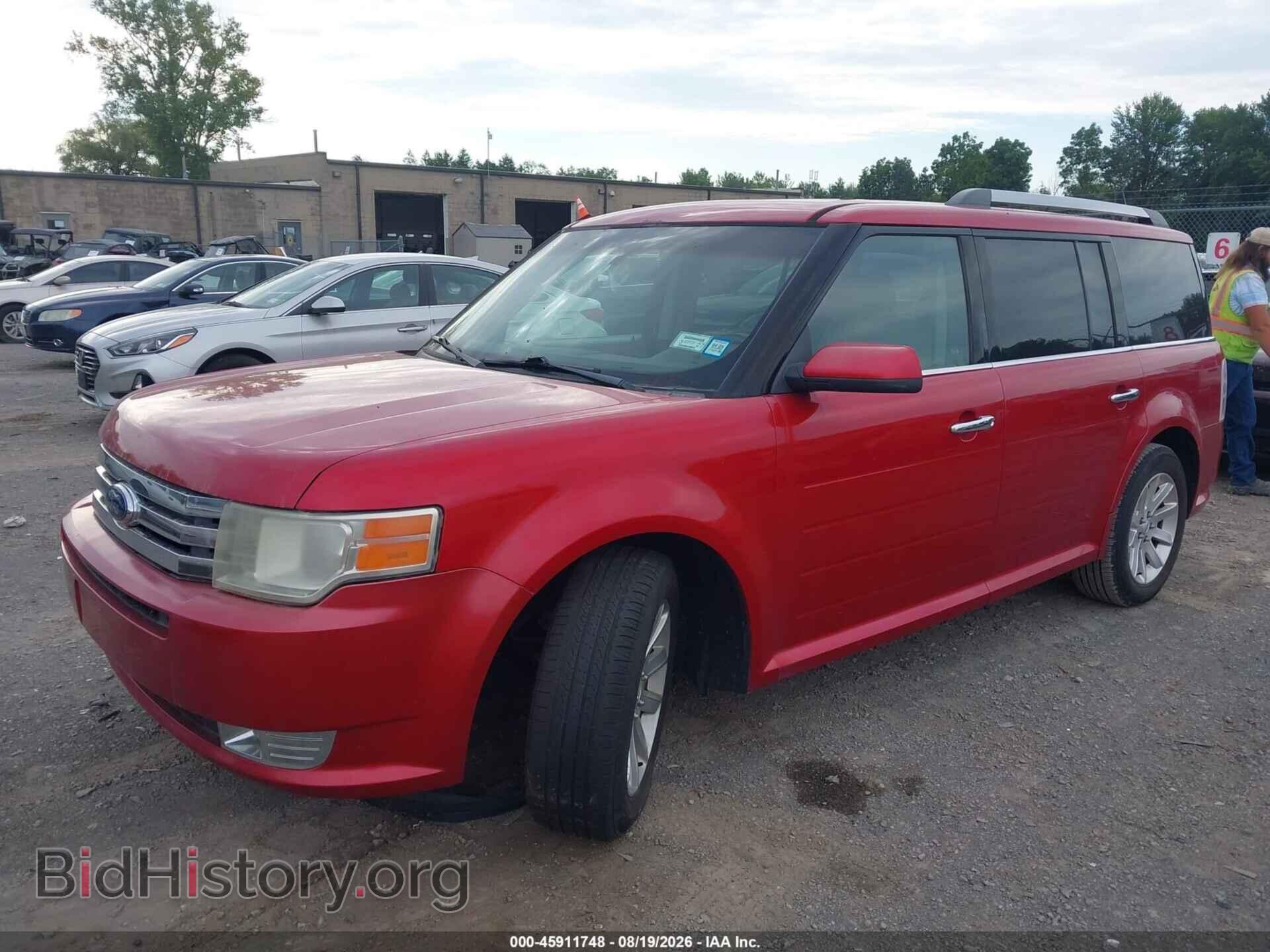 2012 FORD FLEX - VIN: 2FMGK5CC3CBD06037 - Photo 2