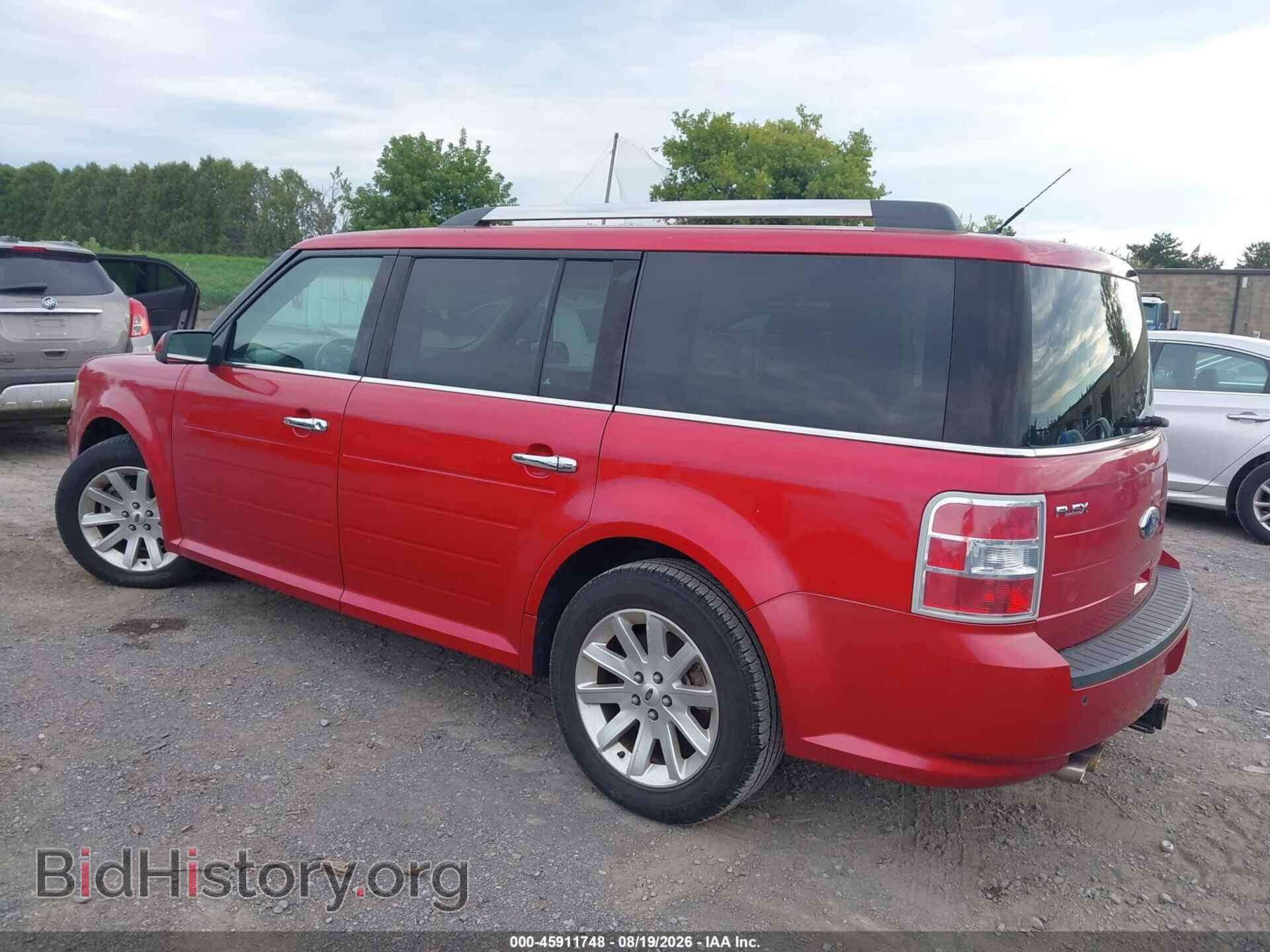 2012 FORD FLEX - VIN: 2FMGK5CC3CBD06037 - Photo 3