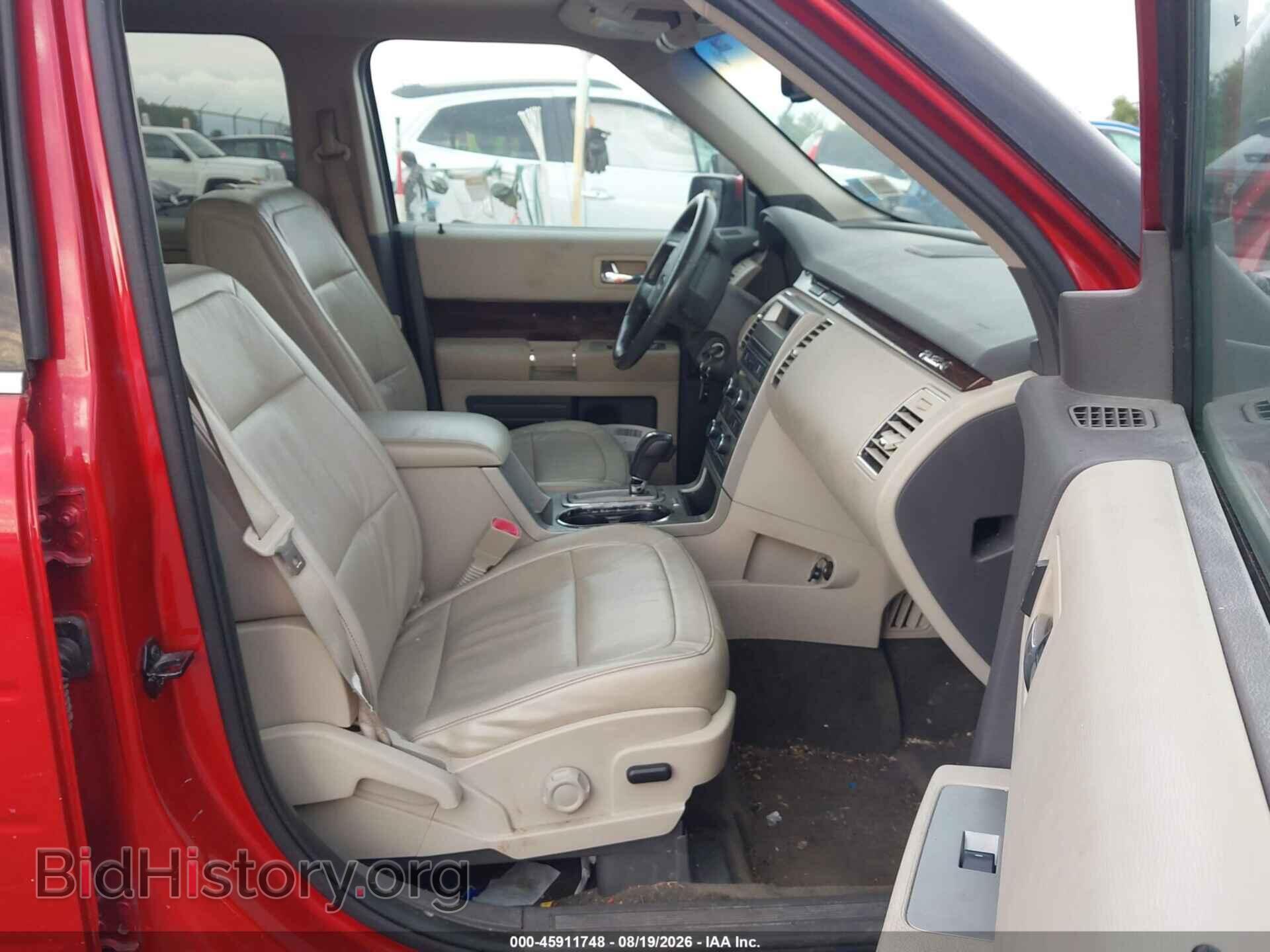 2012 FORD FLEX - VIN: 2FMGK5CC3CBD06037 - Photo 5