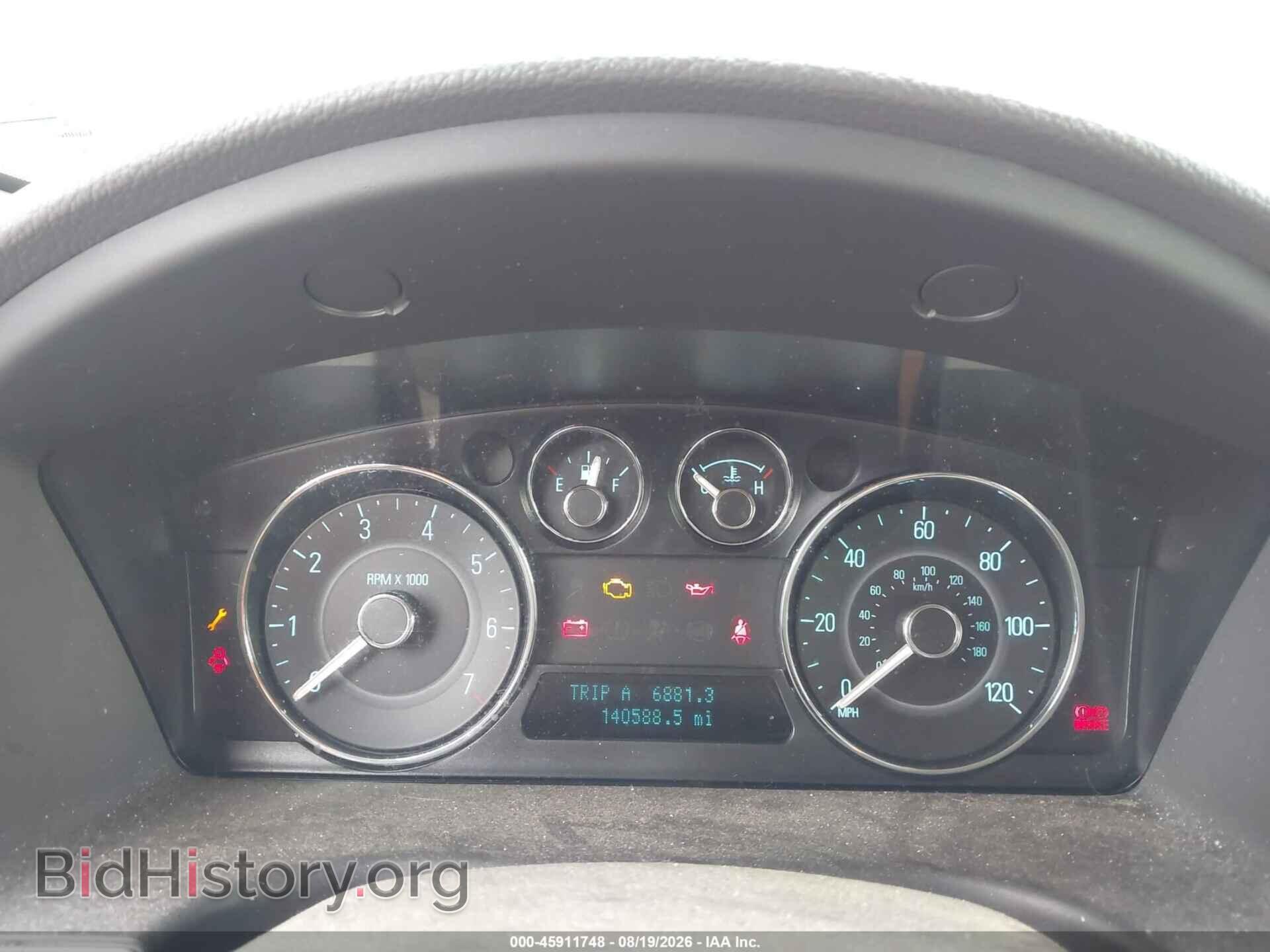 2012 FORD FLEX - VIN: 2FMGK5CC3CBD06037 - Photo 7