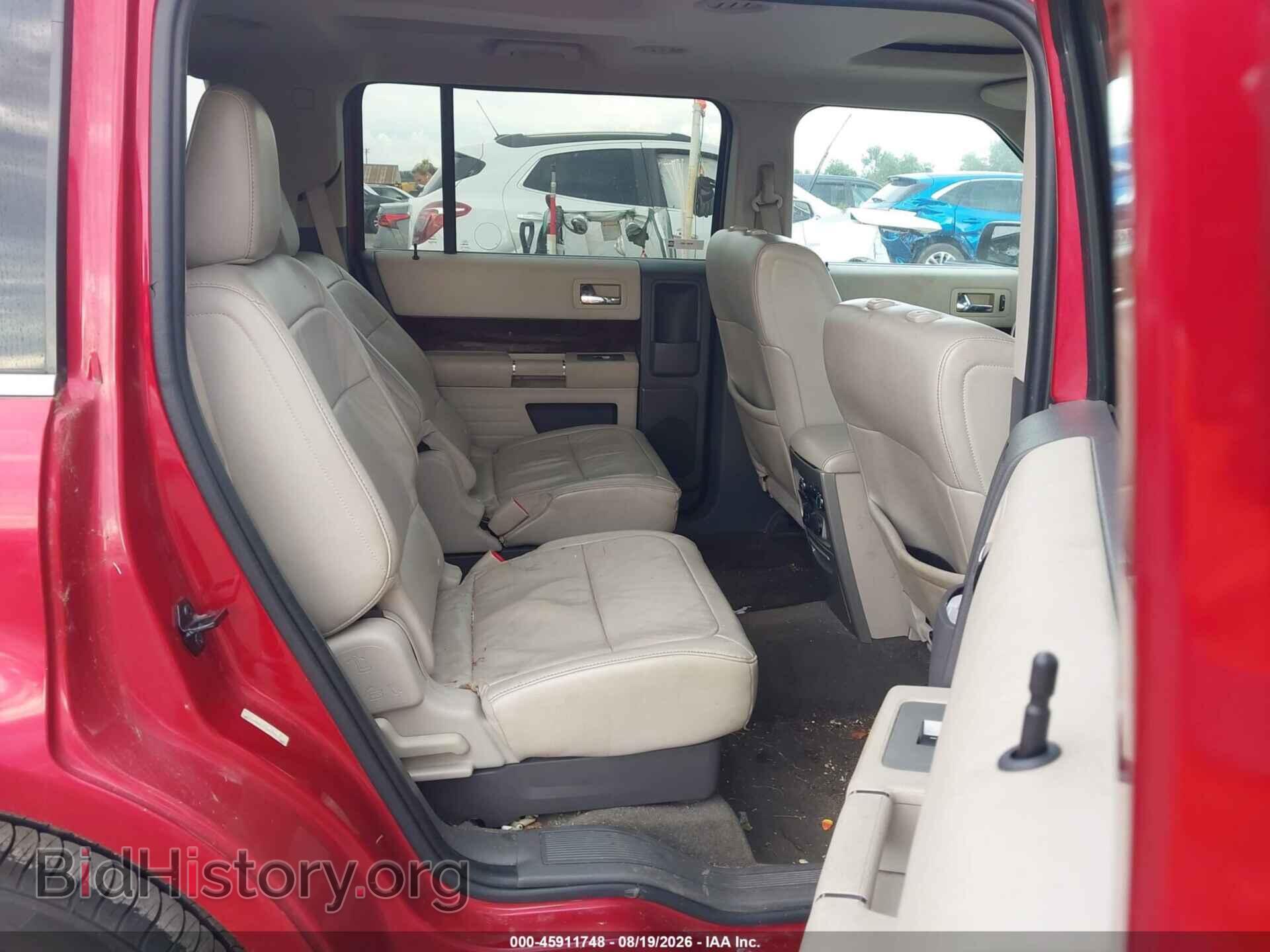 2012 FORD FLEX - VIN: 2FMGK5CC3CBD06037 - Photo 8