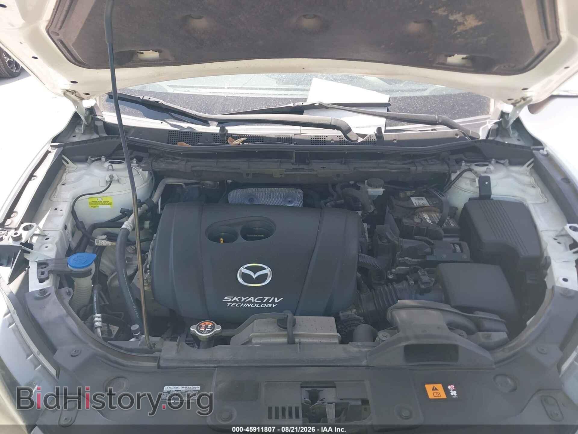 2016 MAZDA CX-5 - VIN: JM3KE2CY0G0609646 - Photo 10