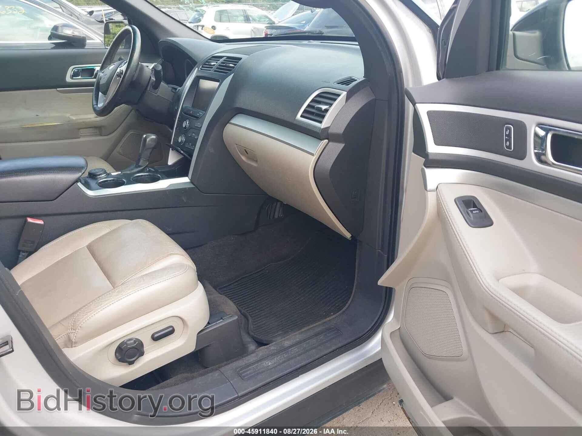 2013 FORD EXPLORER - VIN: 1FM5K8D88DGA86228 - Photo 5
